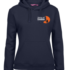 Ladies Hoodie Full