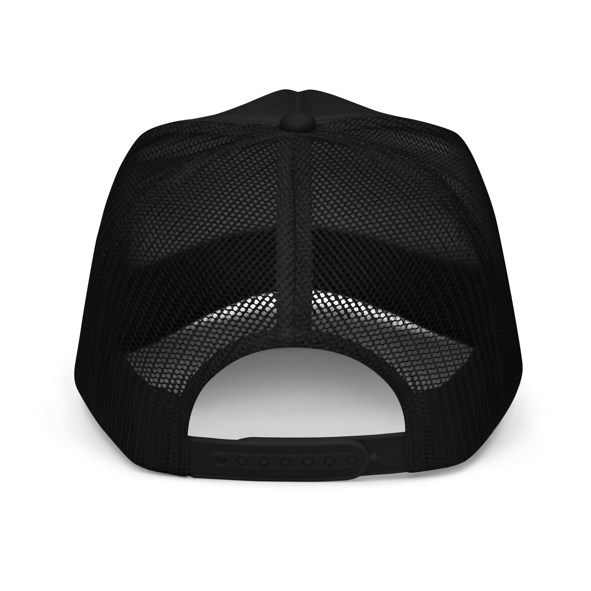 VOF Carl Foam trucker hat - Image 13
