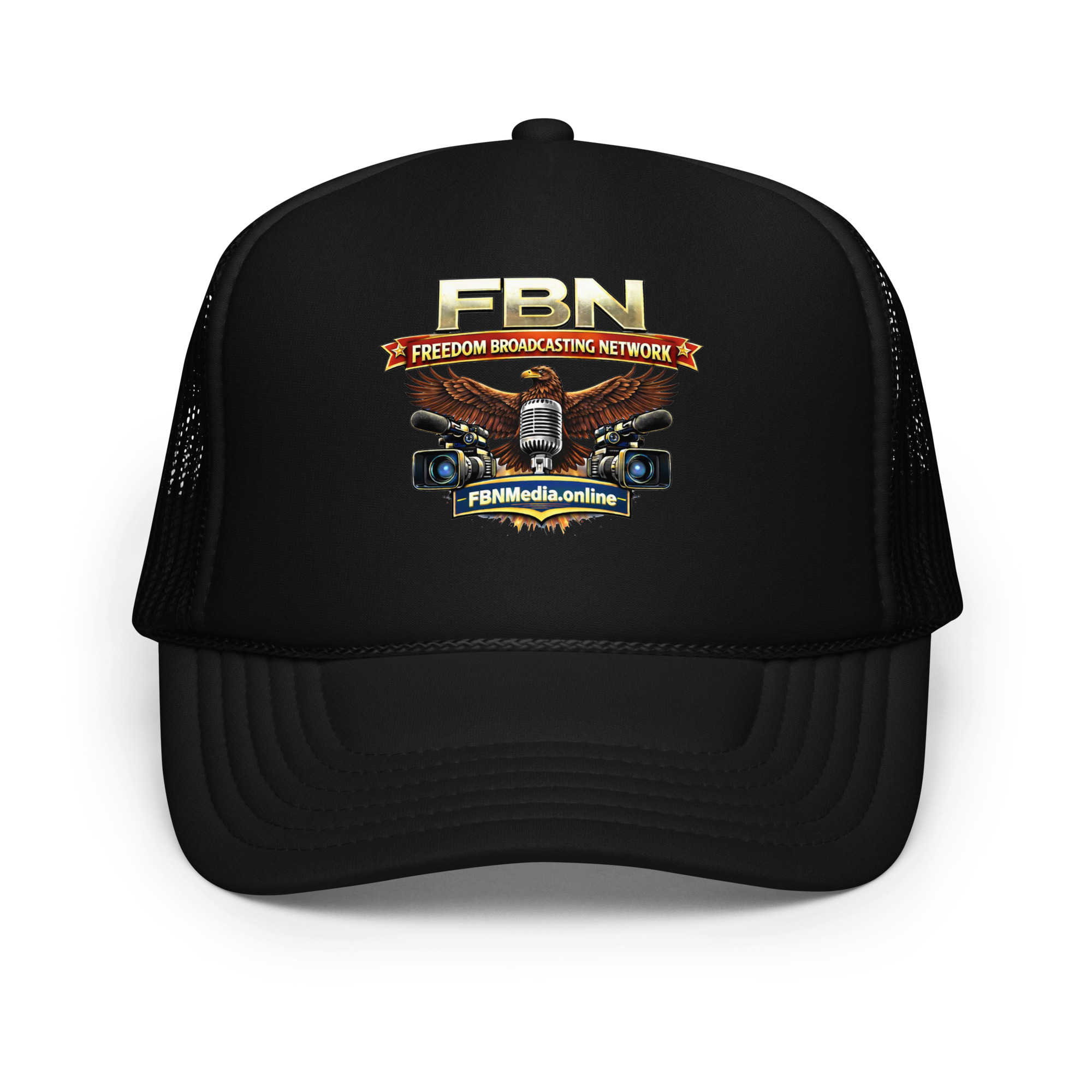 FBN trucker hat