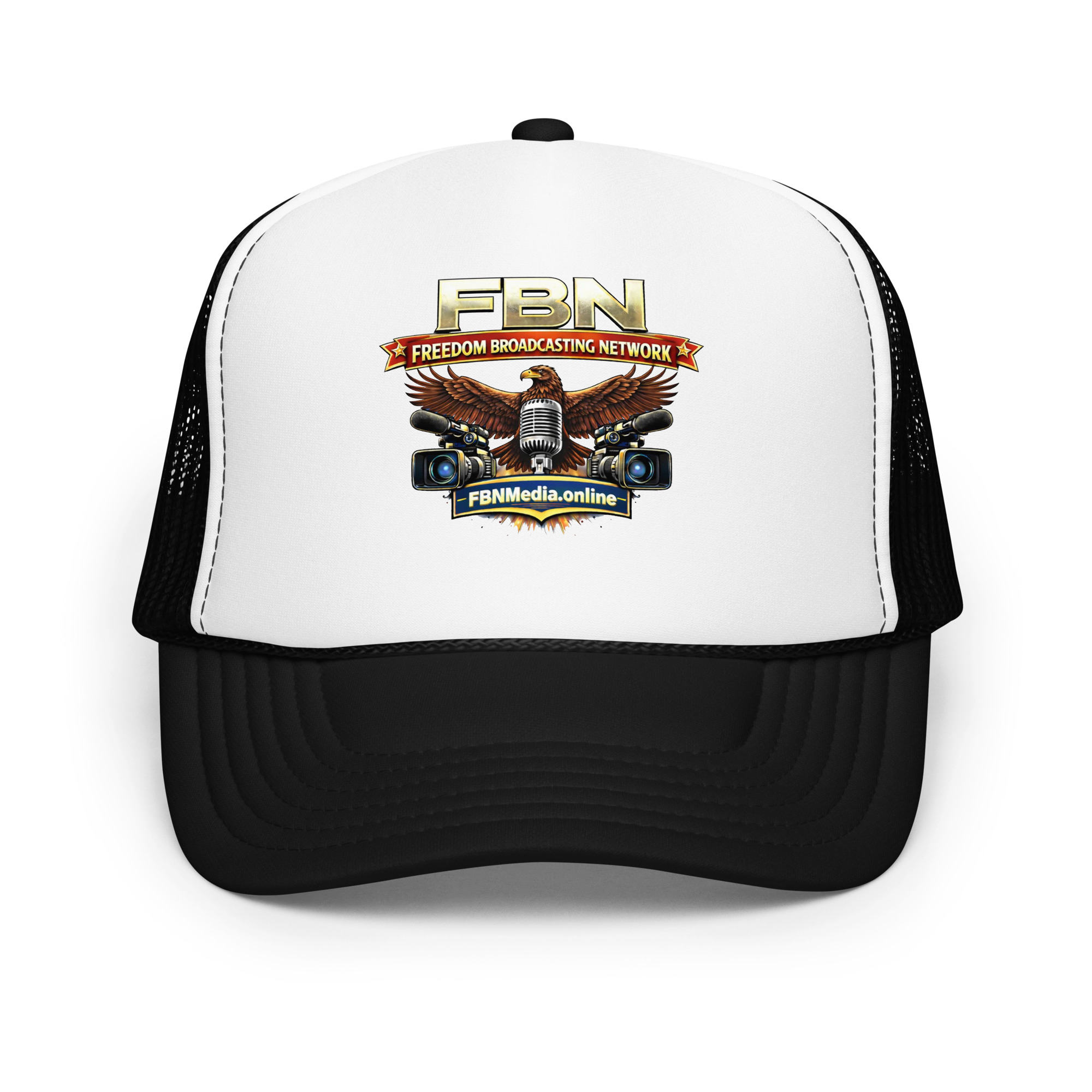 FBN trucker hat - Image 11