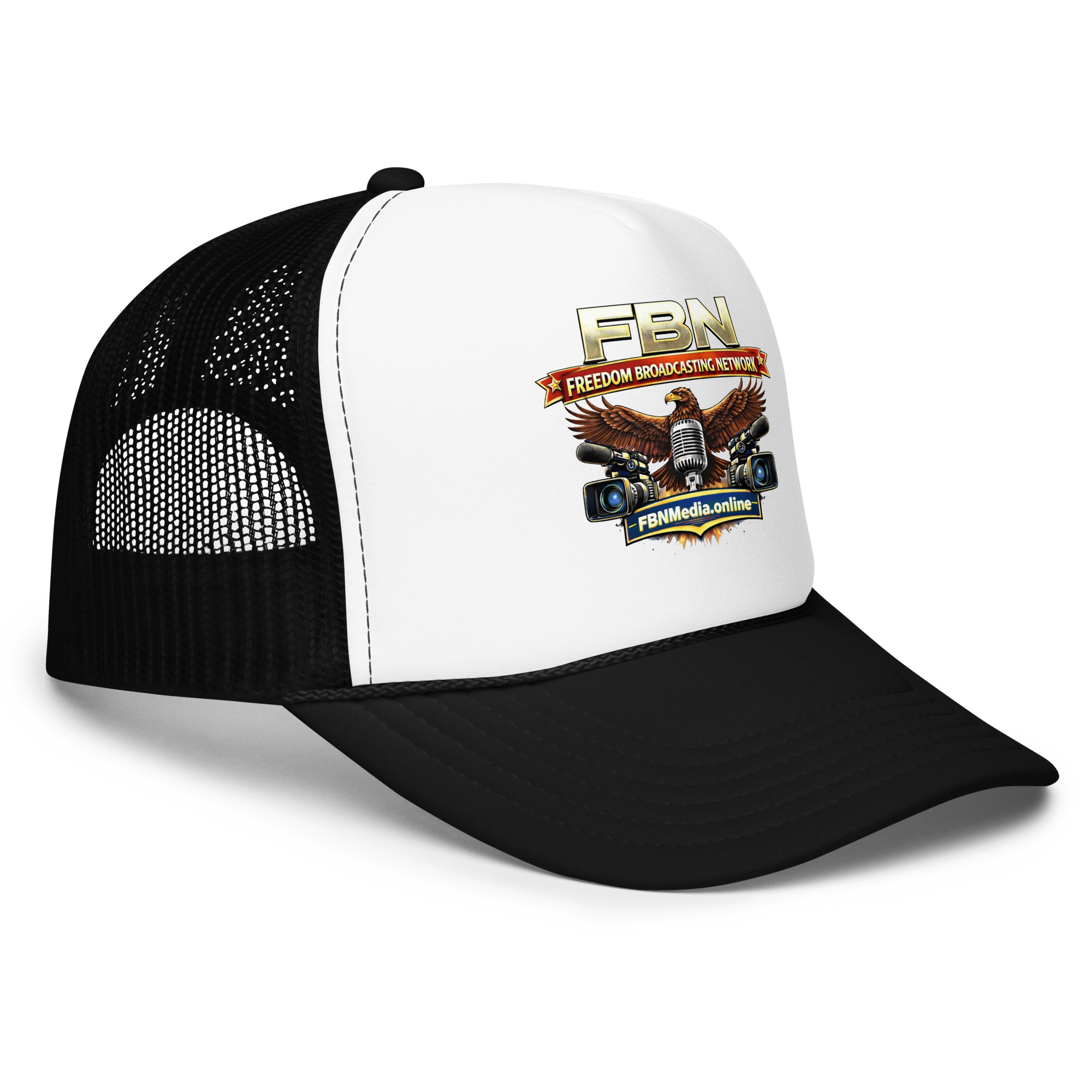 FBN trucker hat - Image 35