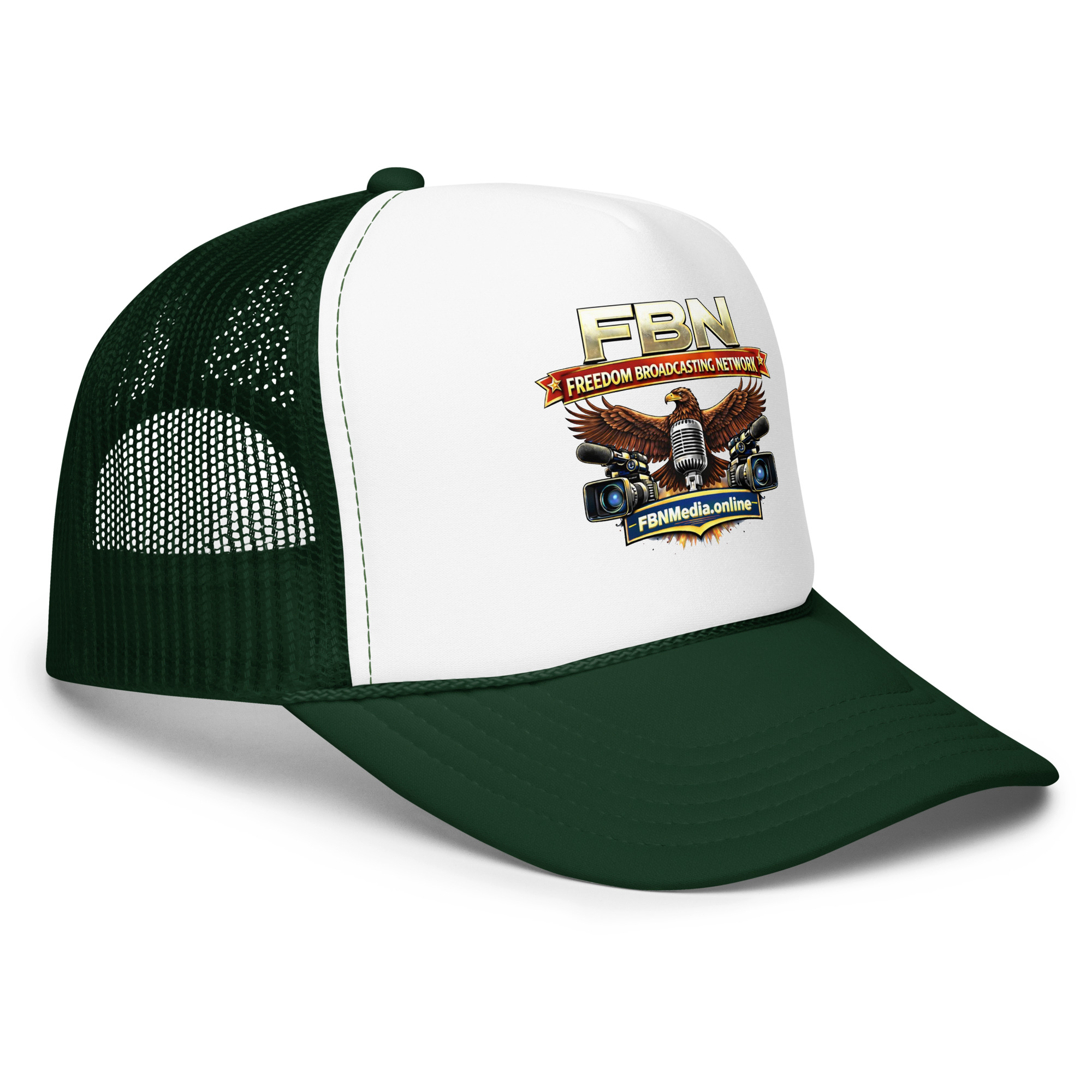 FBN trucker hat - Image 28