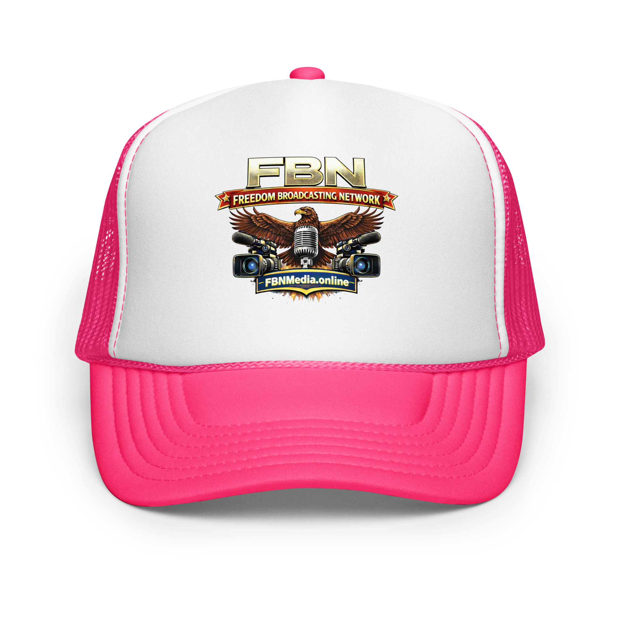 FBN trucker hat - Image 7