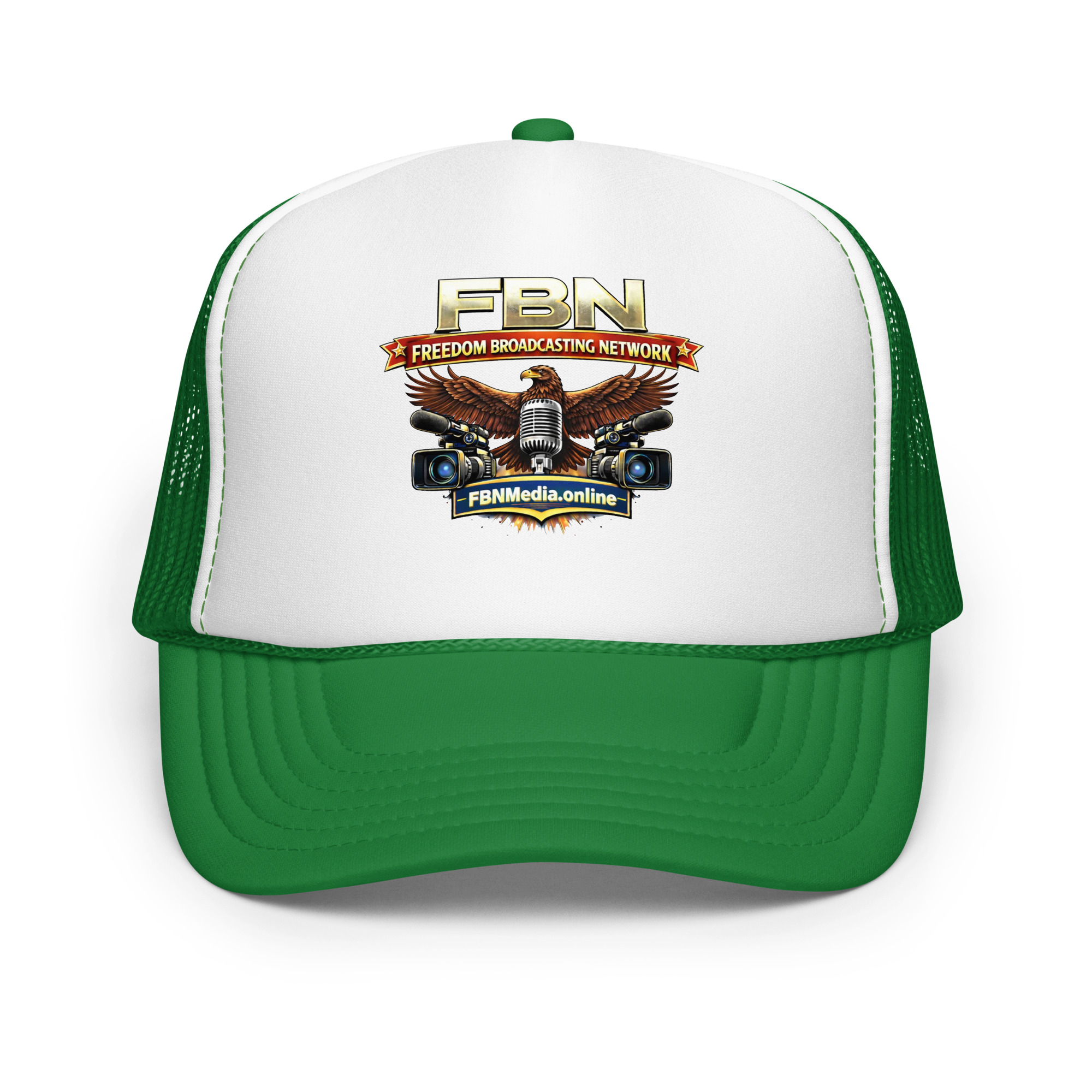 FBN trucker hat - Image 8