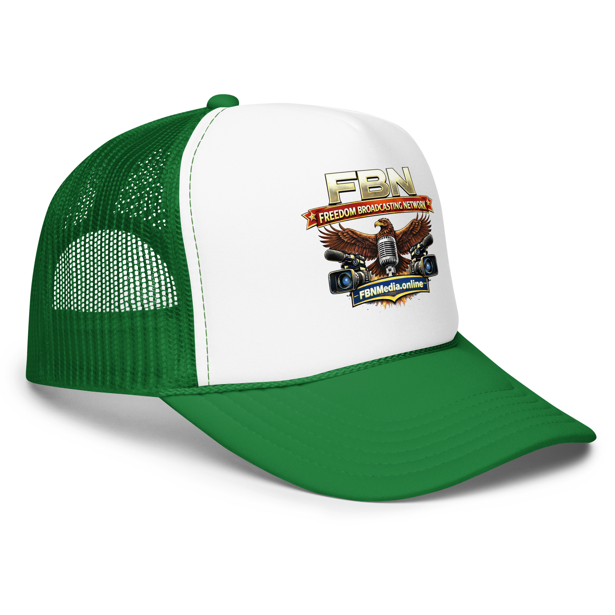 FBN trucker hat - Image 32