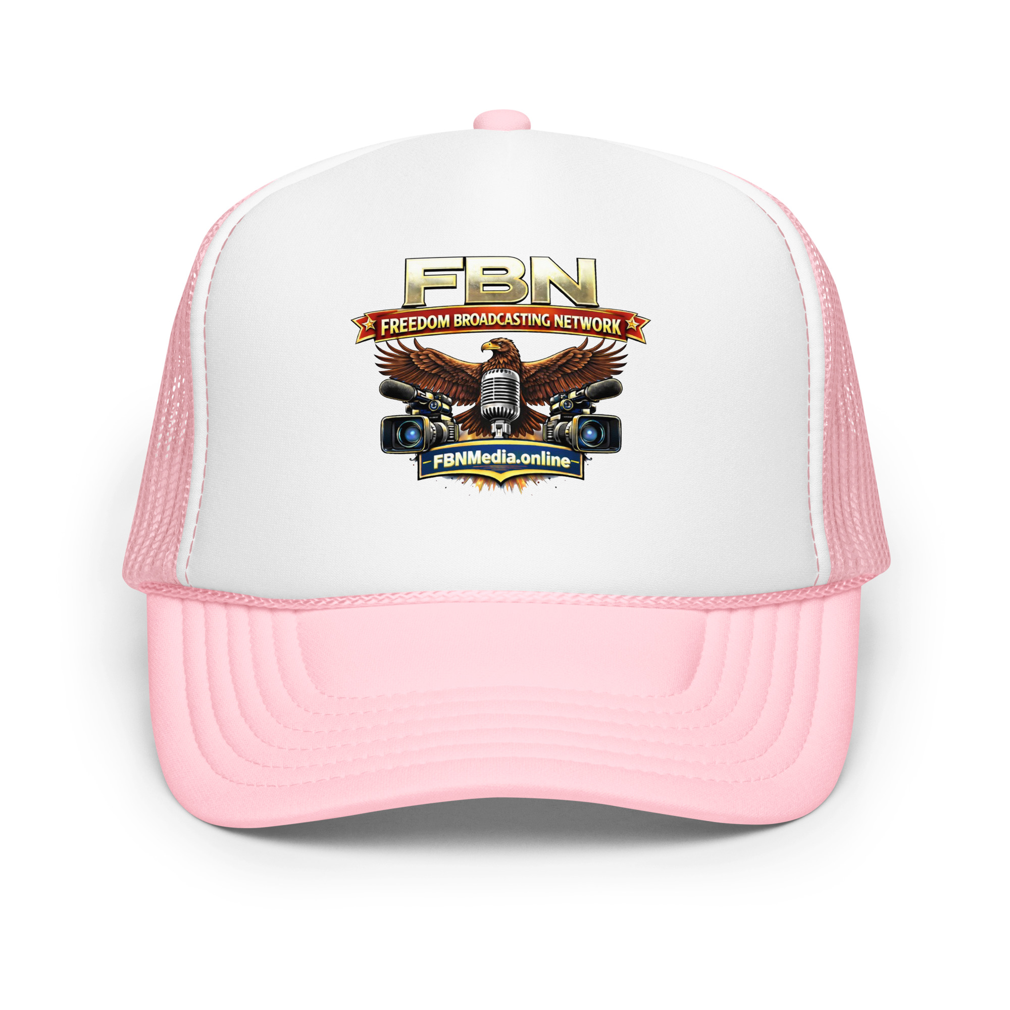 FBN trucker hat - Image 10