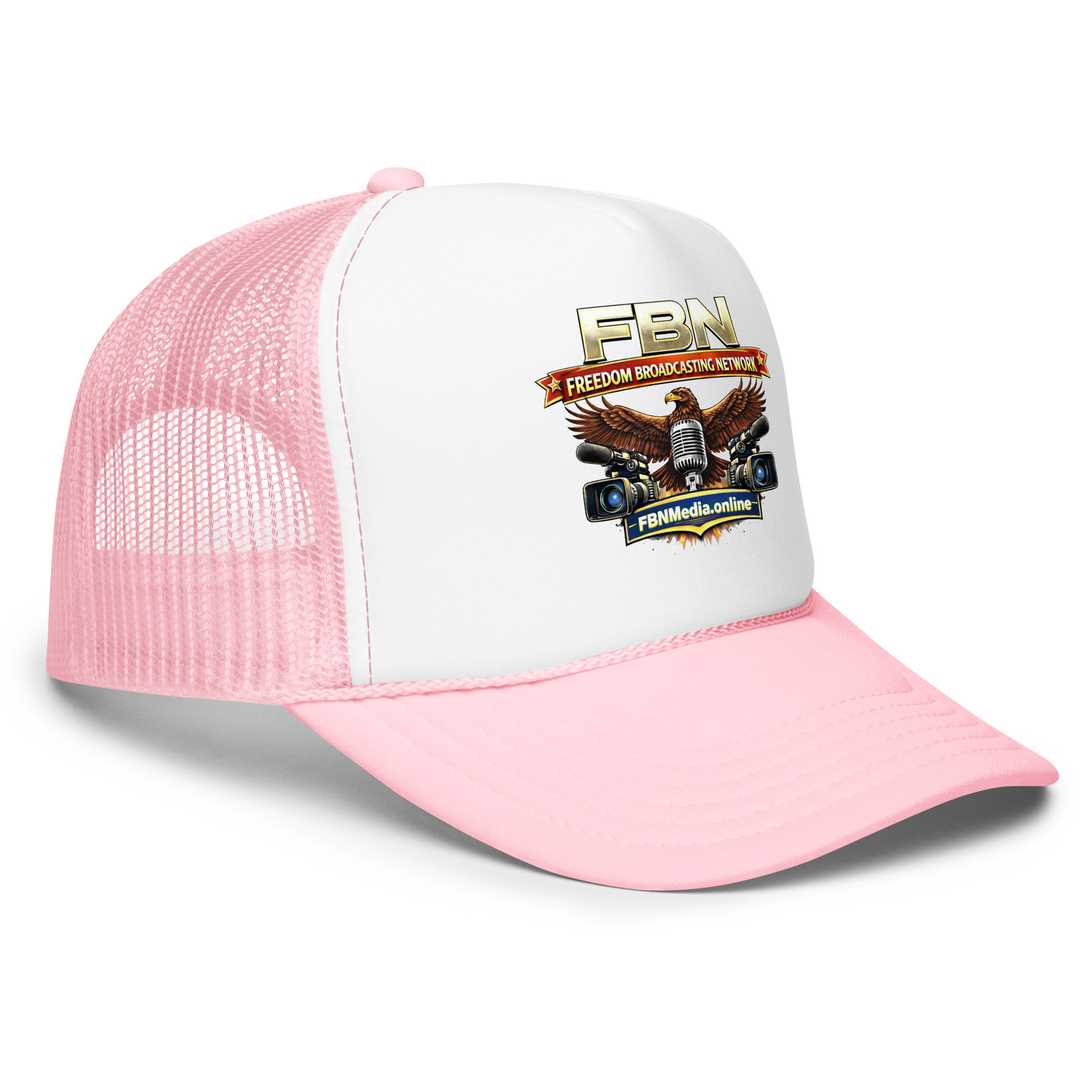 FBN trucker hat - Image 34