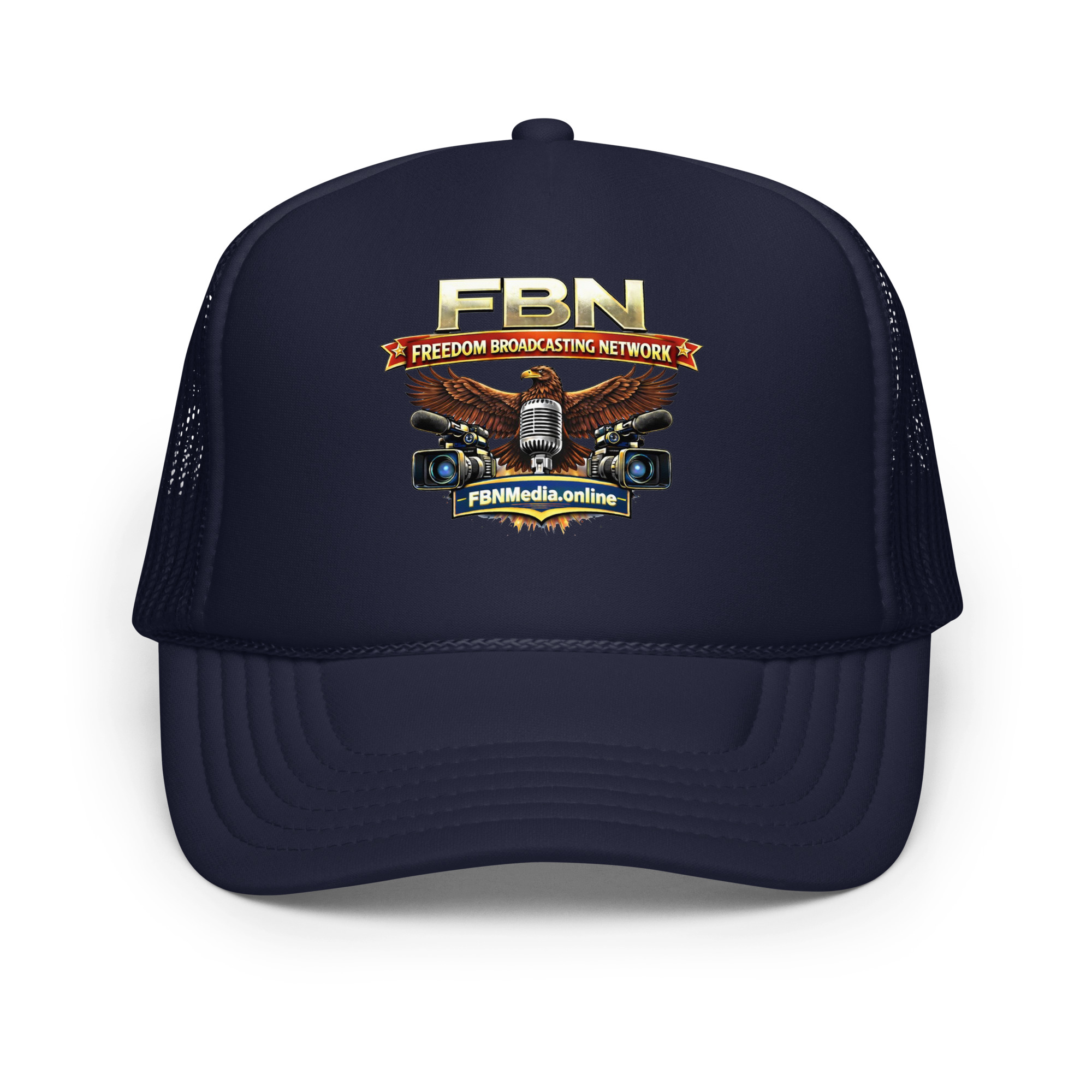 FBN trucker hat - Image 2