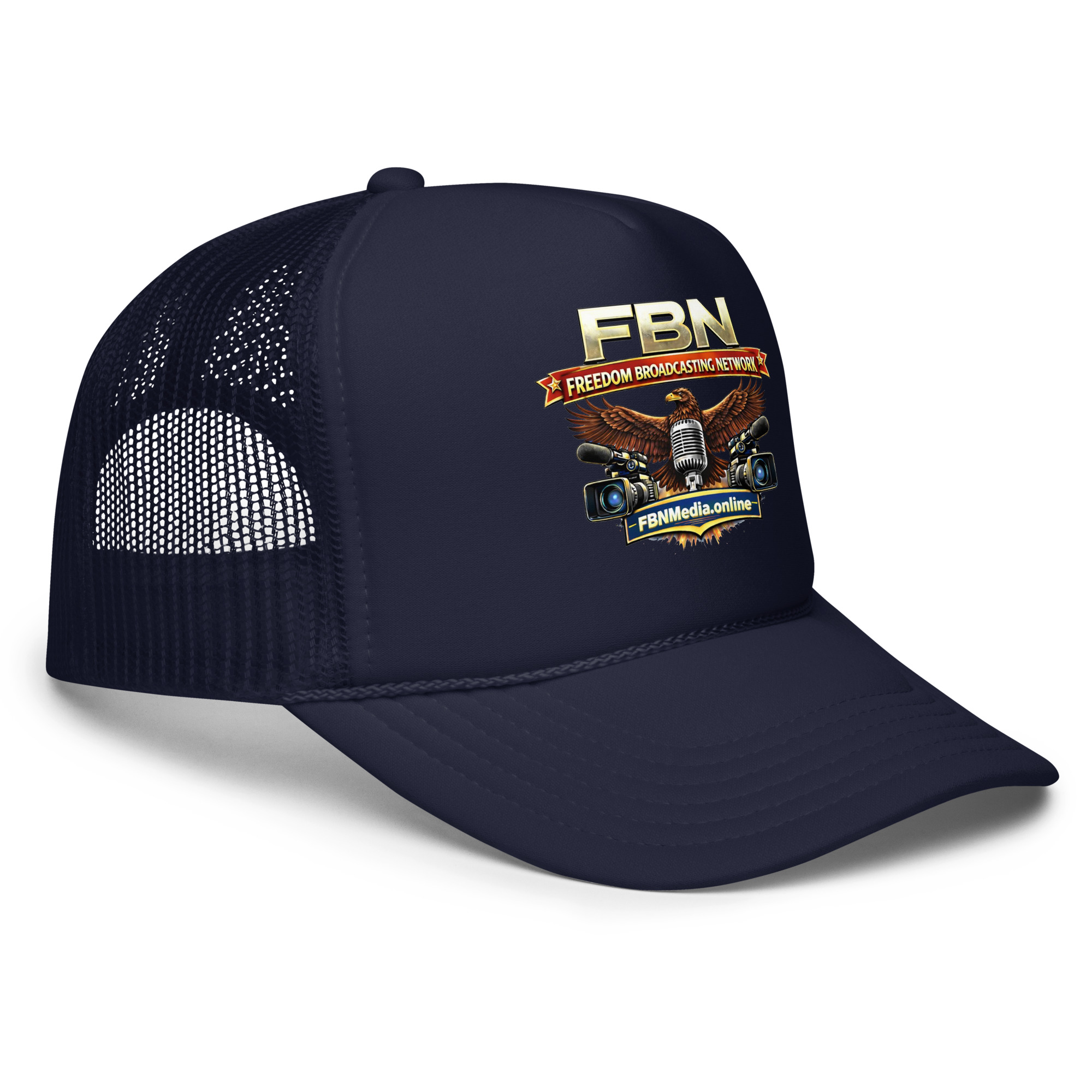 FBN trucker hat - Image 26