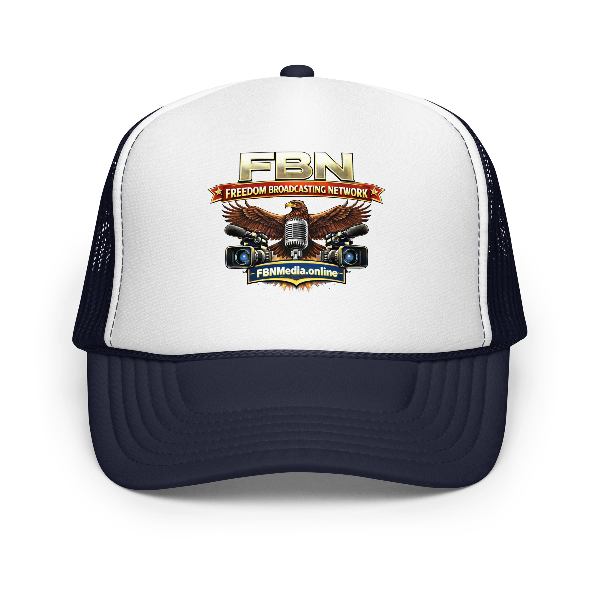FBN trucker hat - Image 3