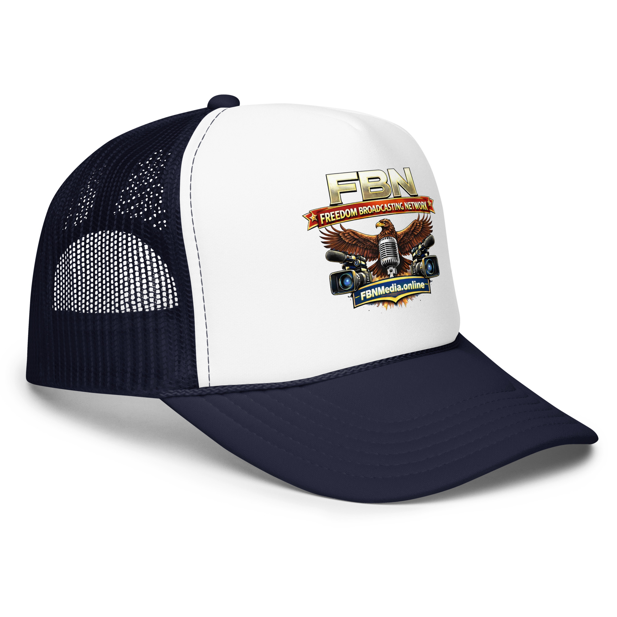 FBN trucker hat - Image 27