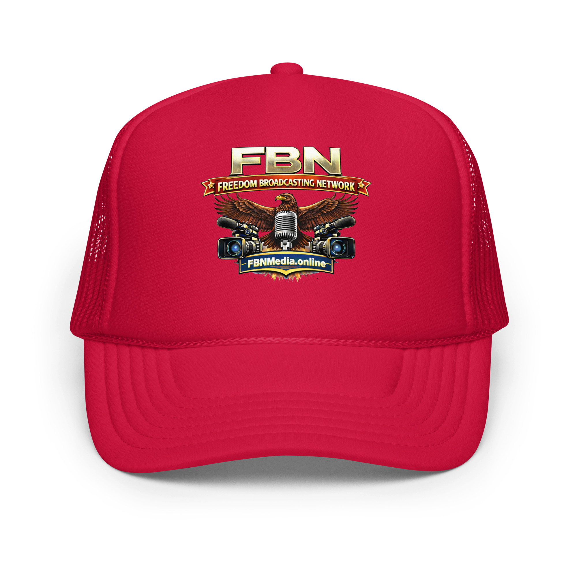 FBN trucker hat - Image 5