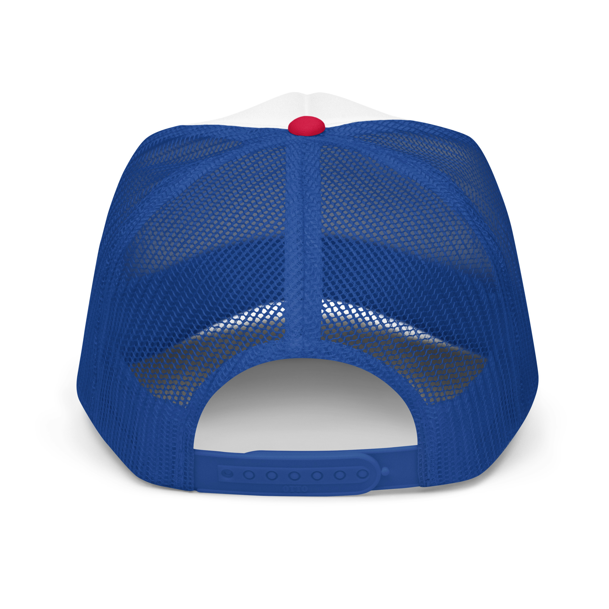 VOF Carl Foam trucker hat - Image 24