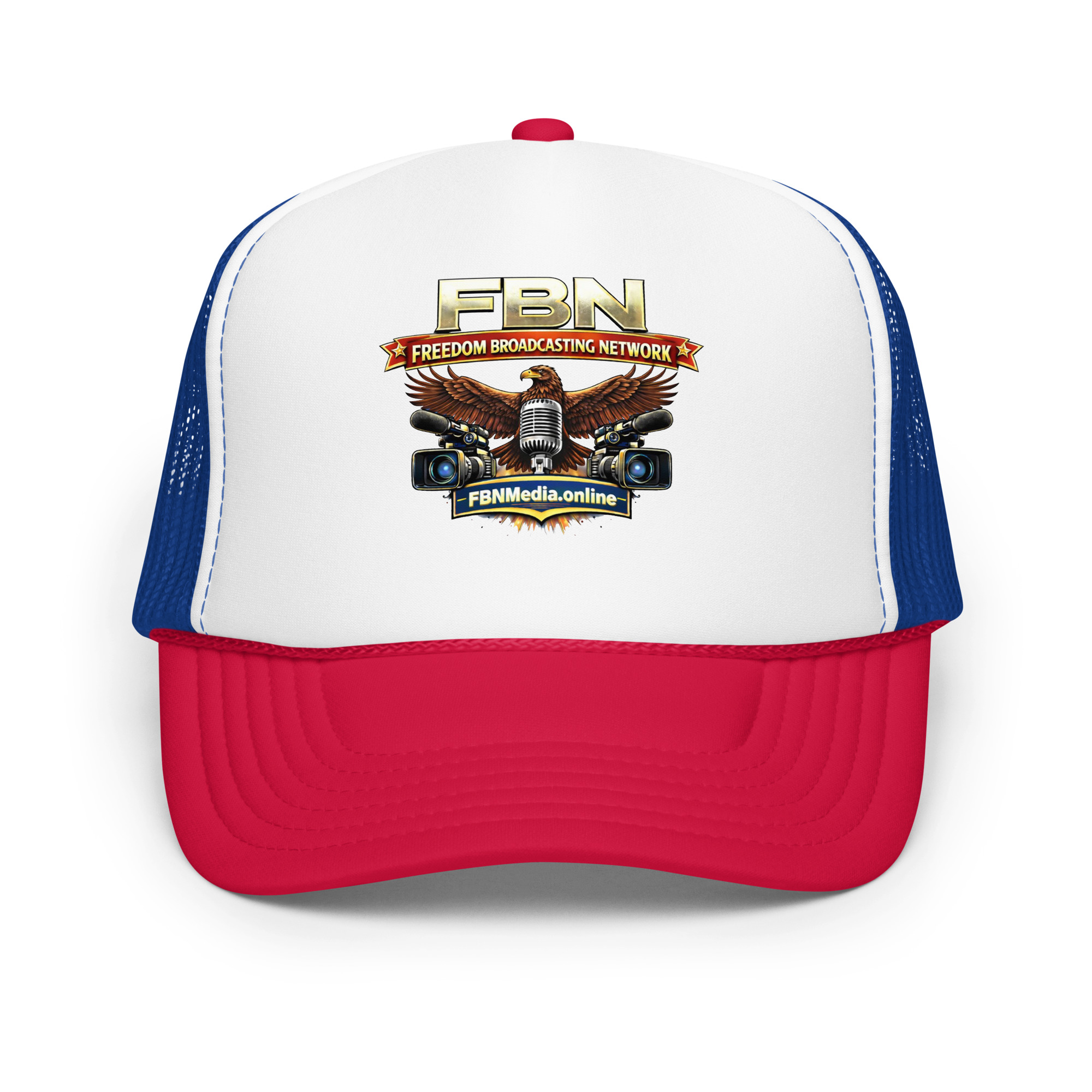 FBN trucker hat - Image 12