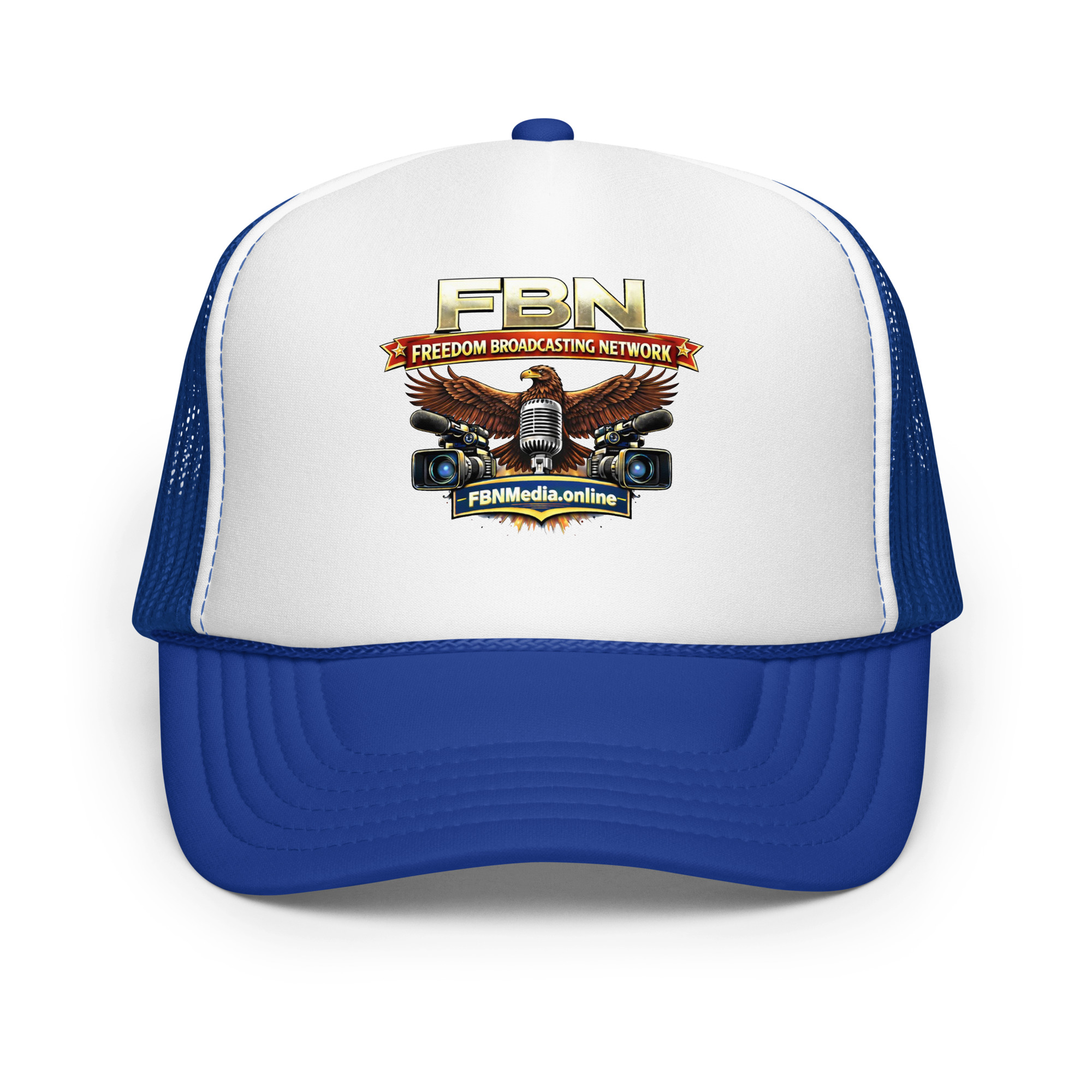 FBN trucker hat - Image 6