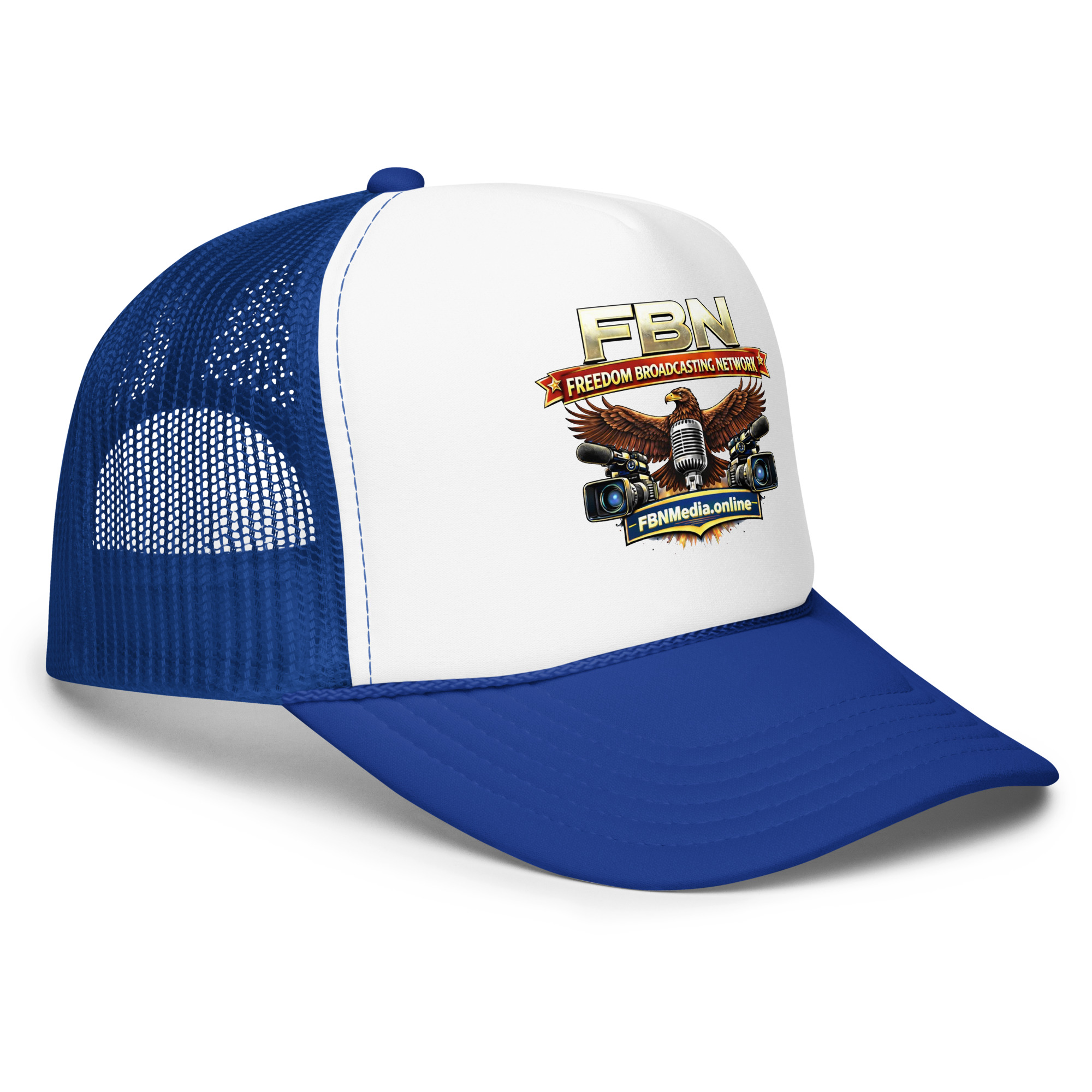FBN trucker hat - Image 30