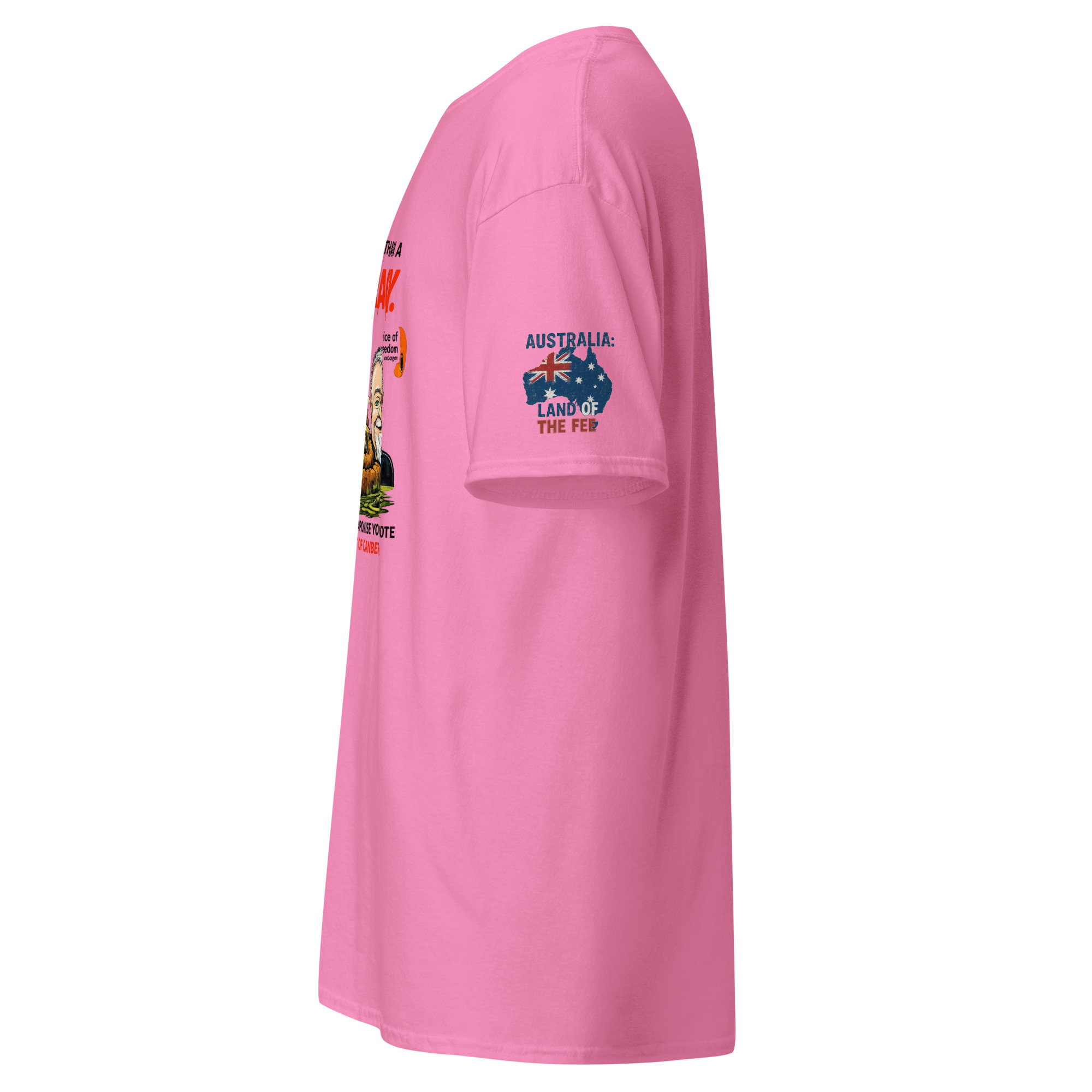 Kakistocracy T-Shirt - Image 29