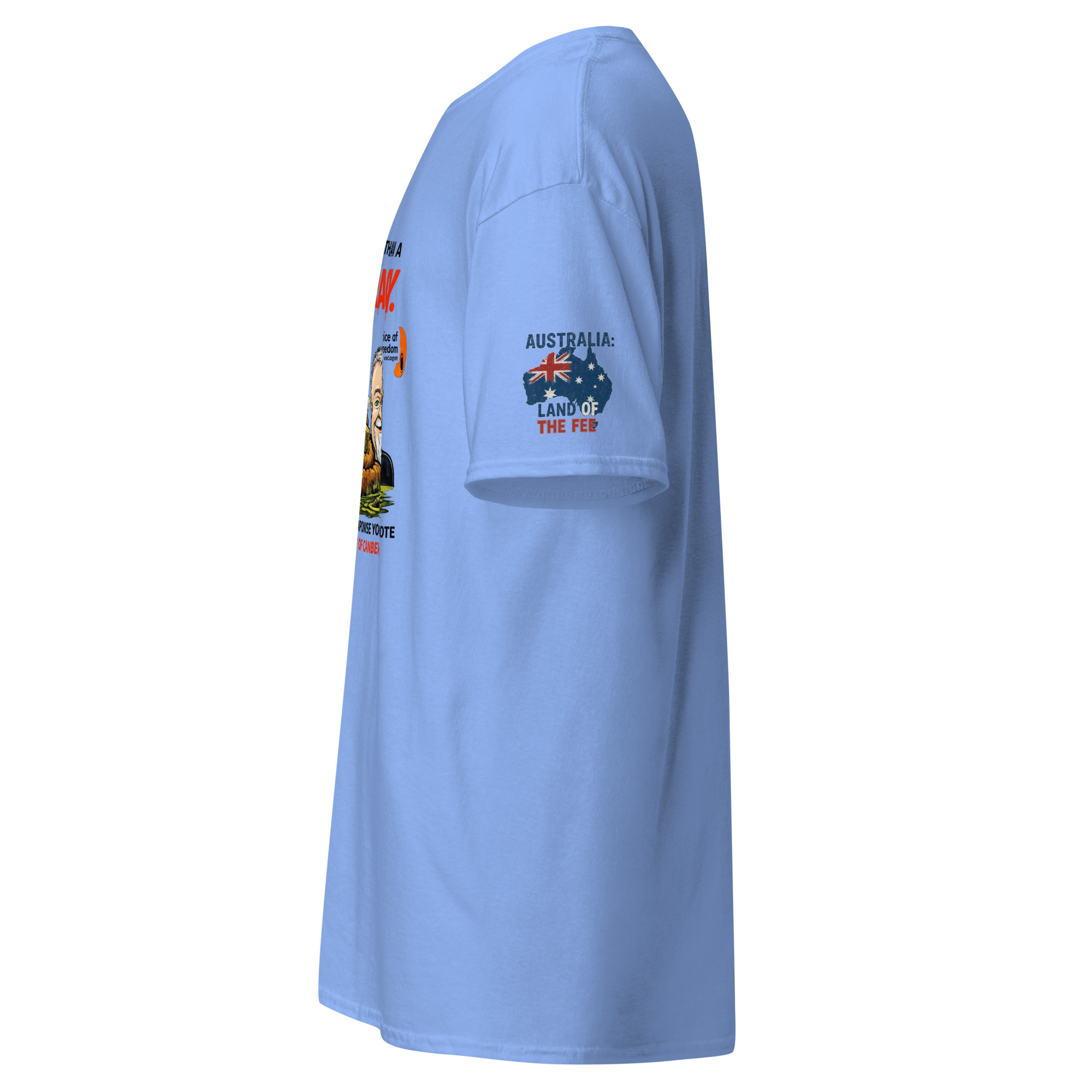 Kakistocracy T-Shirt - Image 30