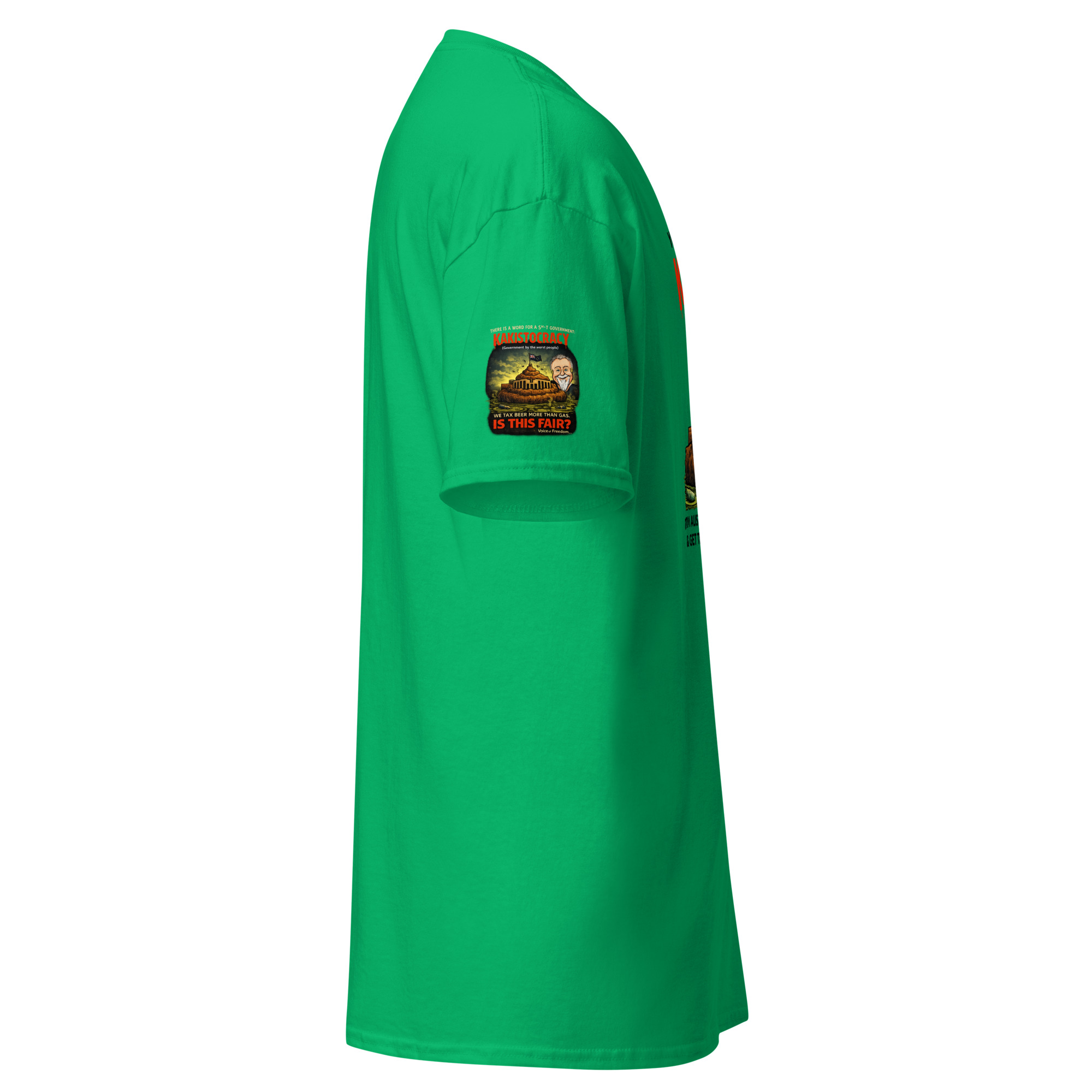 Kakistocracy T-Shirt - Image 17