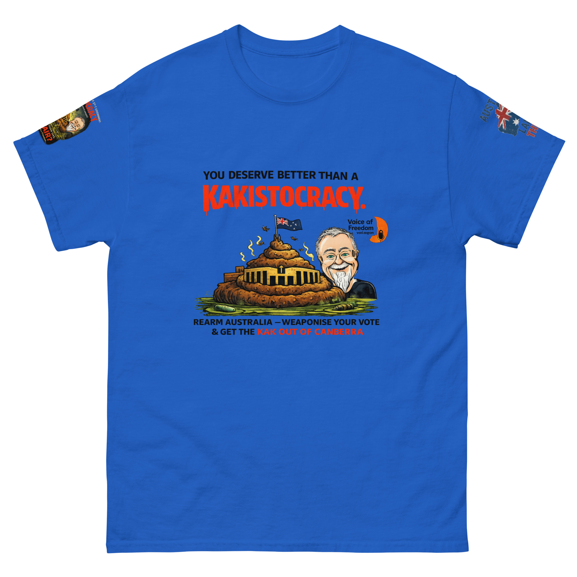 Kakistocracy T-Shirt