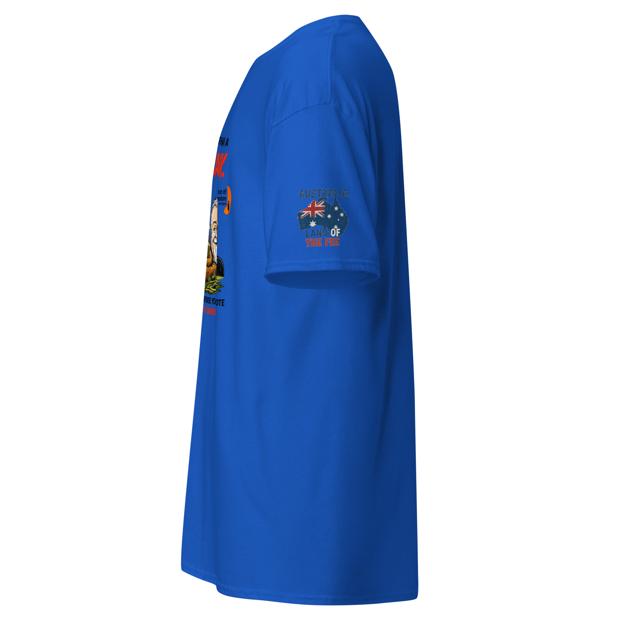 Kakistocracy T-Shirt - Image 24