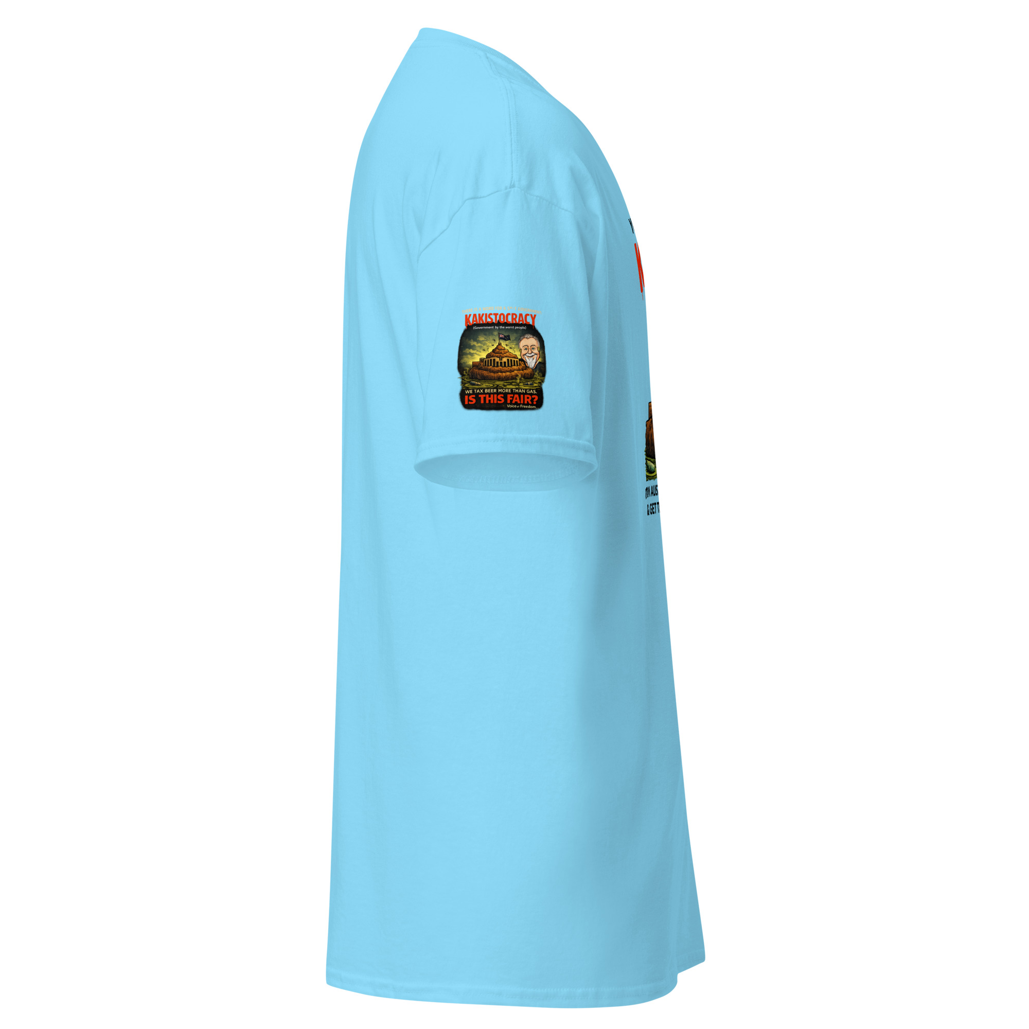 Kakistocracy T-Shirt - Image 22