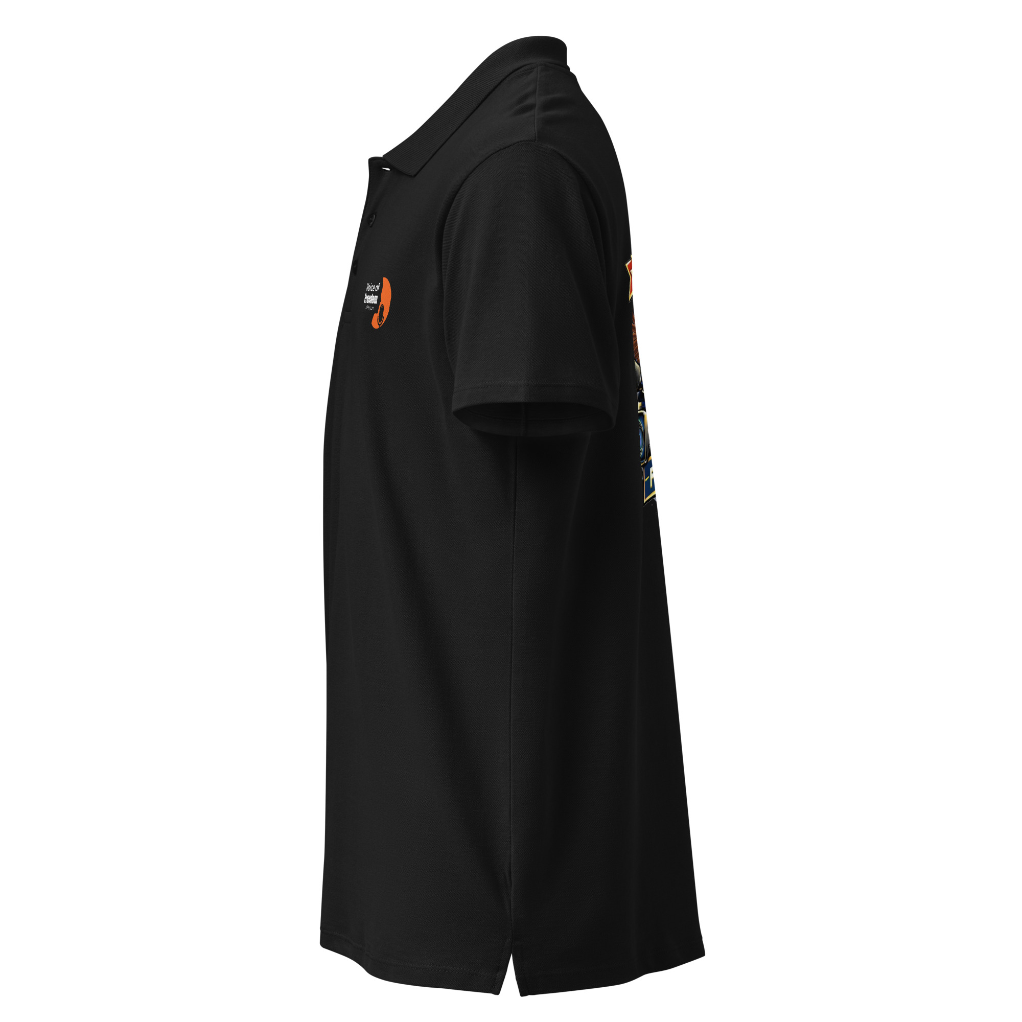 FBN pique polo shirt - Image 13