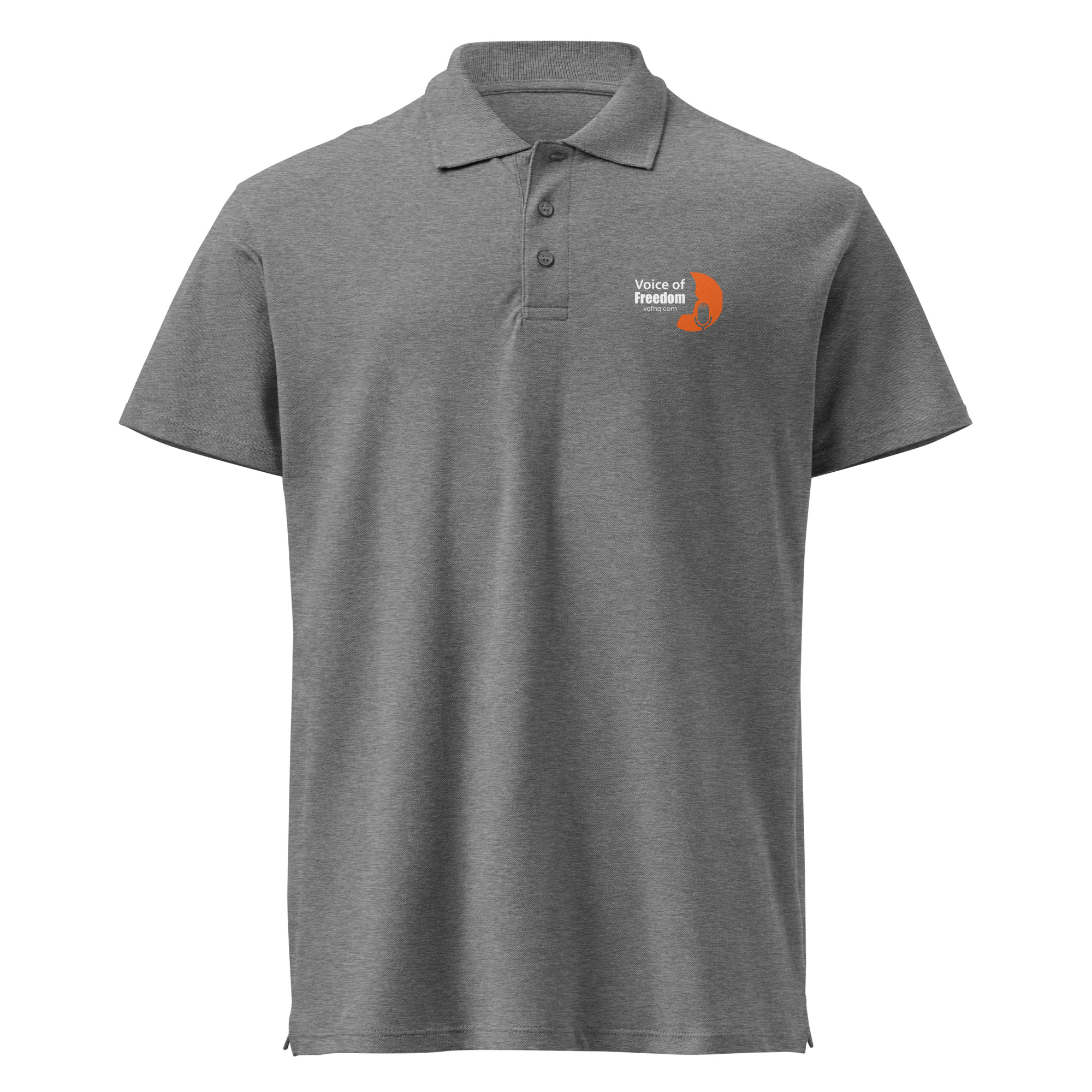 FBN pique polo shirt - Image 5