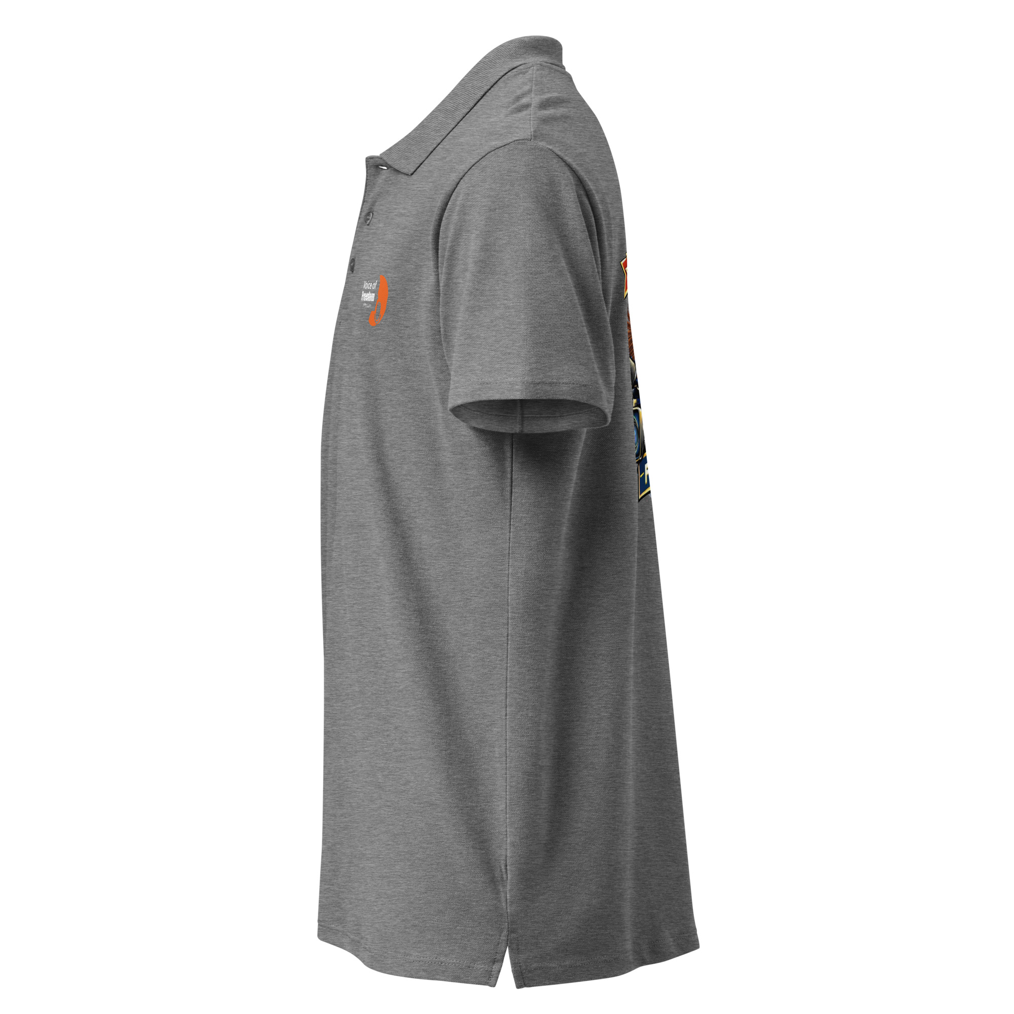 FBN pique polo shirt - Image 16