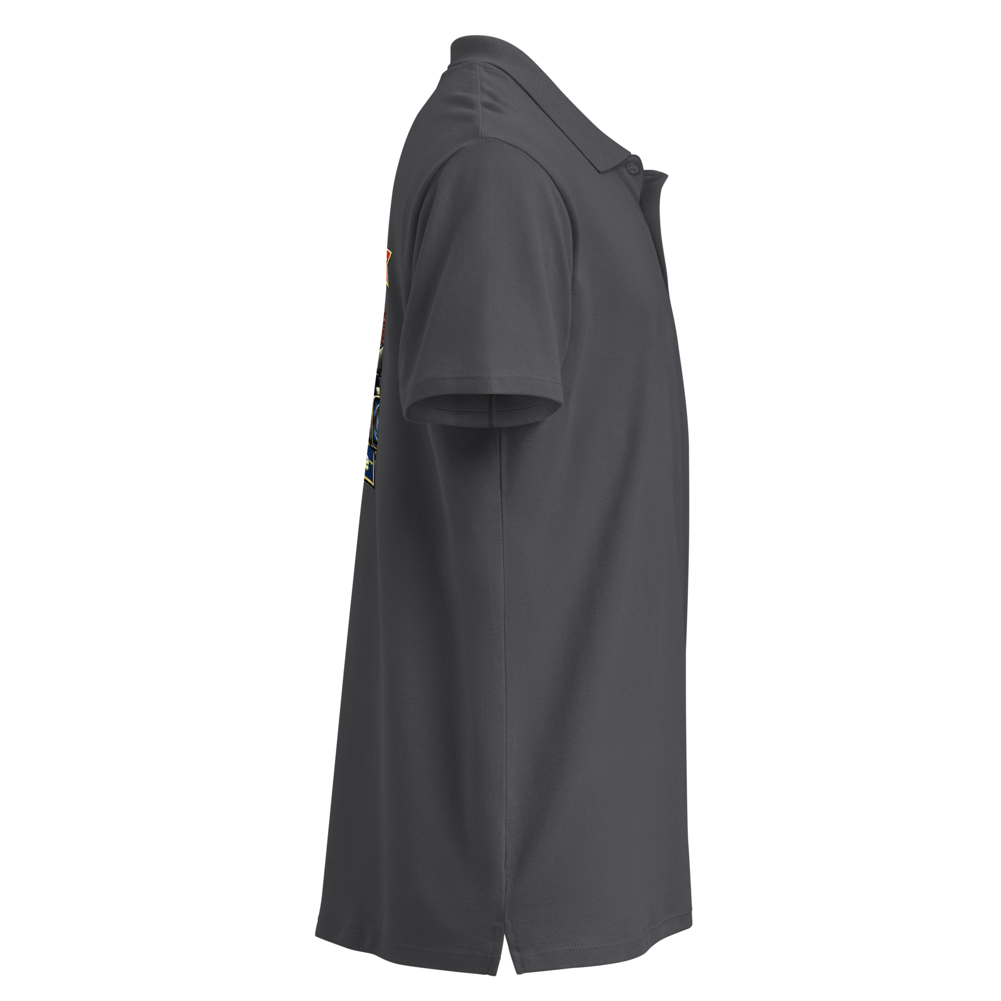 FBN pique polo shirt - Image 21