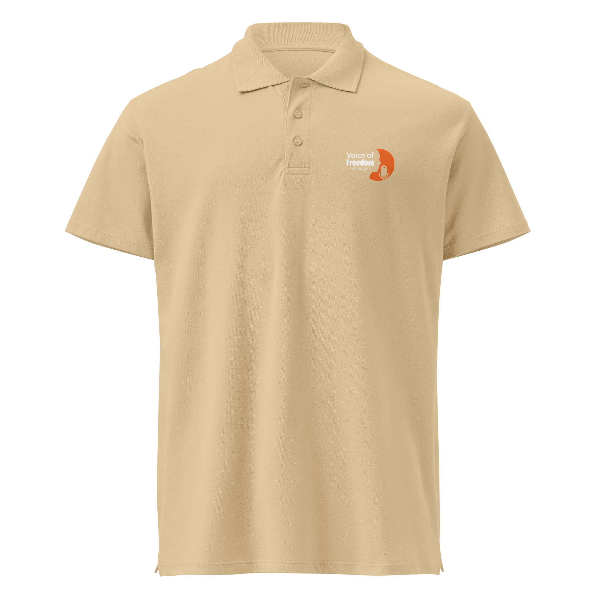 FBN pique polo shirt - Image 6