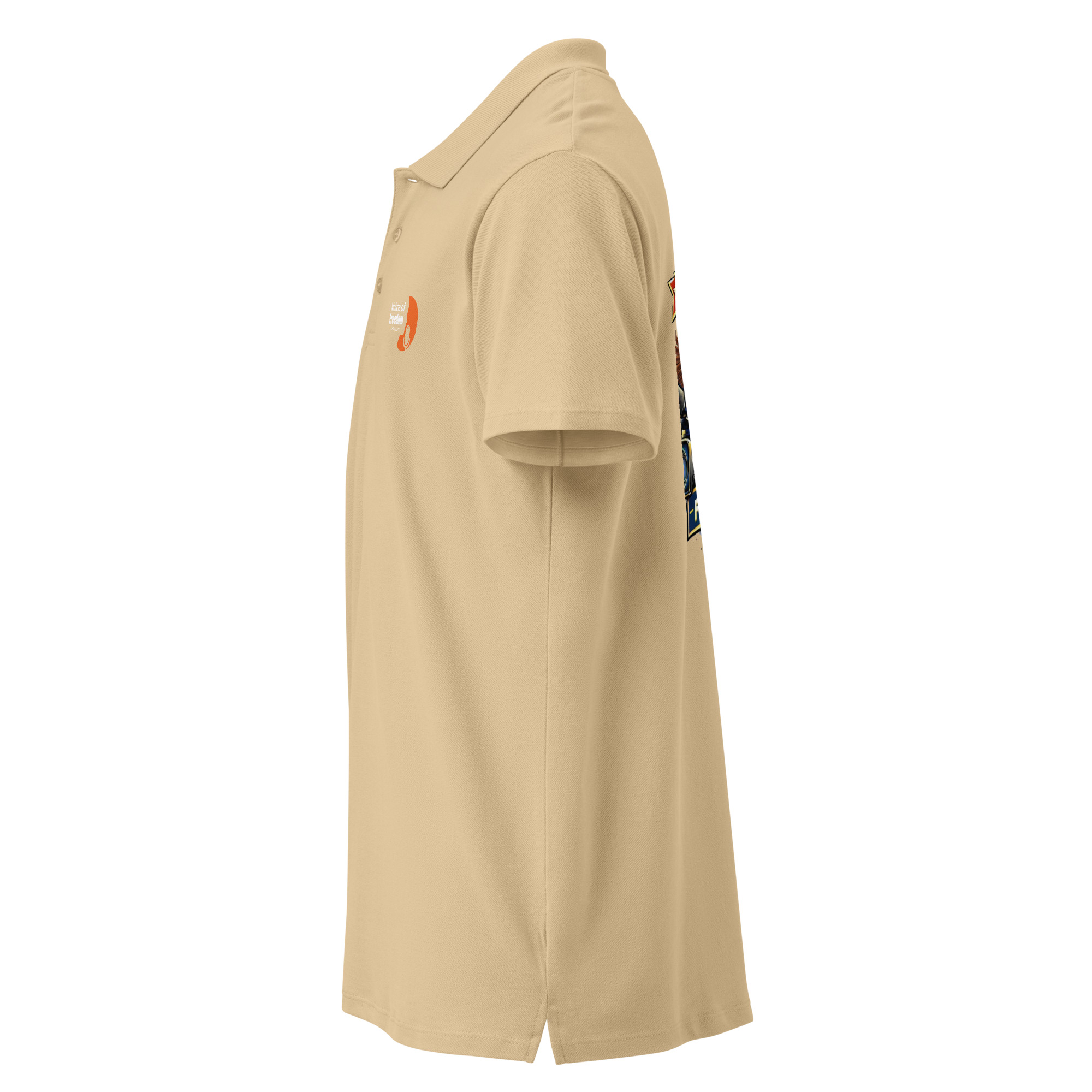 FBN pique polo shirt - Image 17