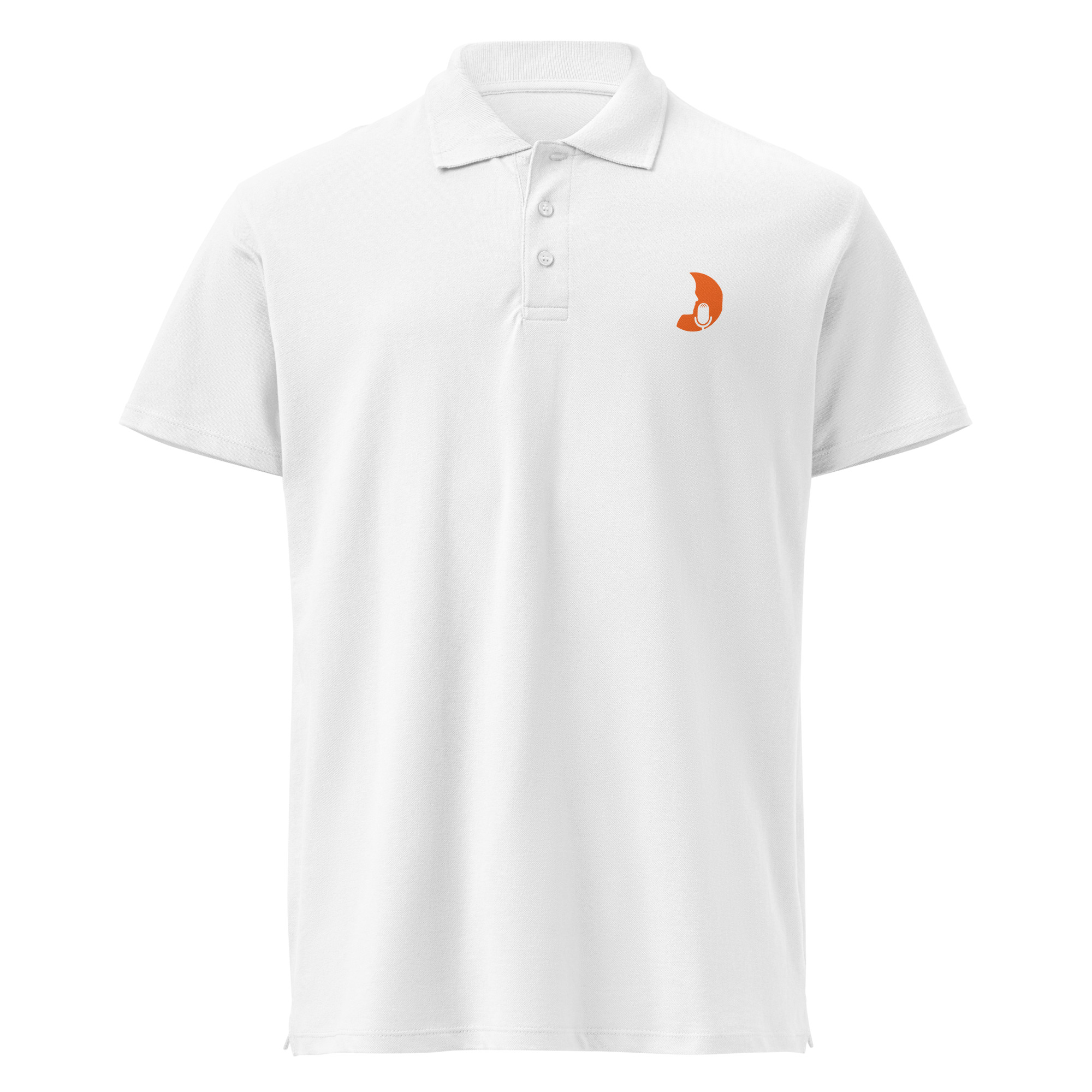 FBN pique polo shirt - Image 7