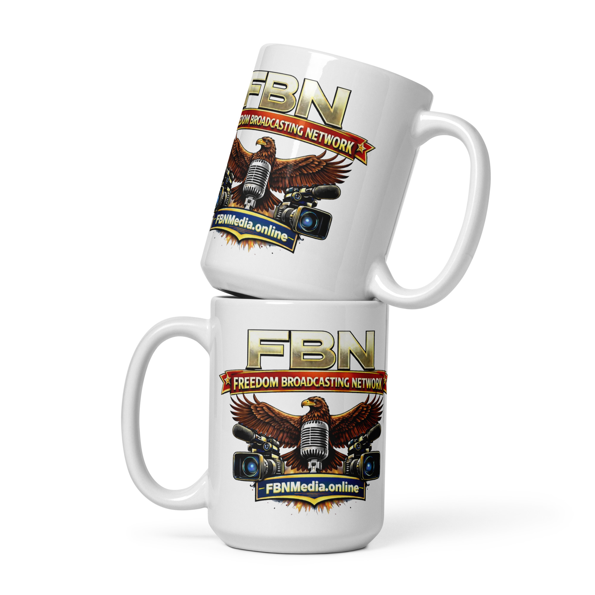 FBN Mug - Image 2
