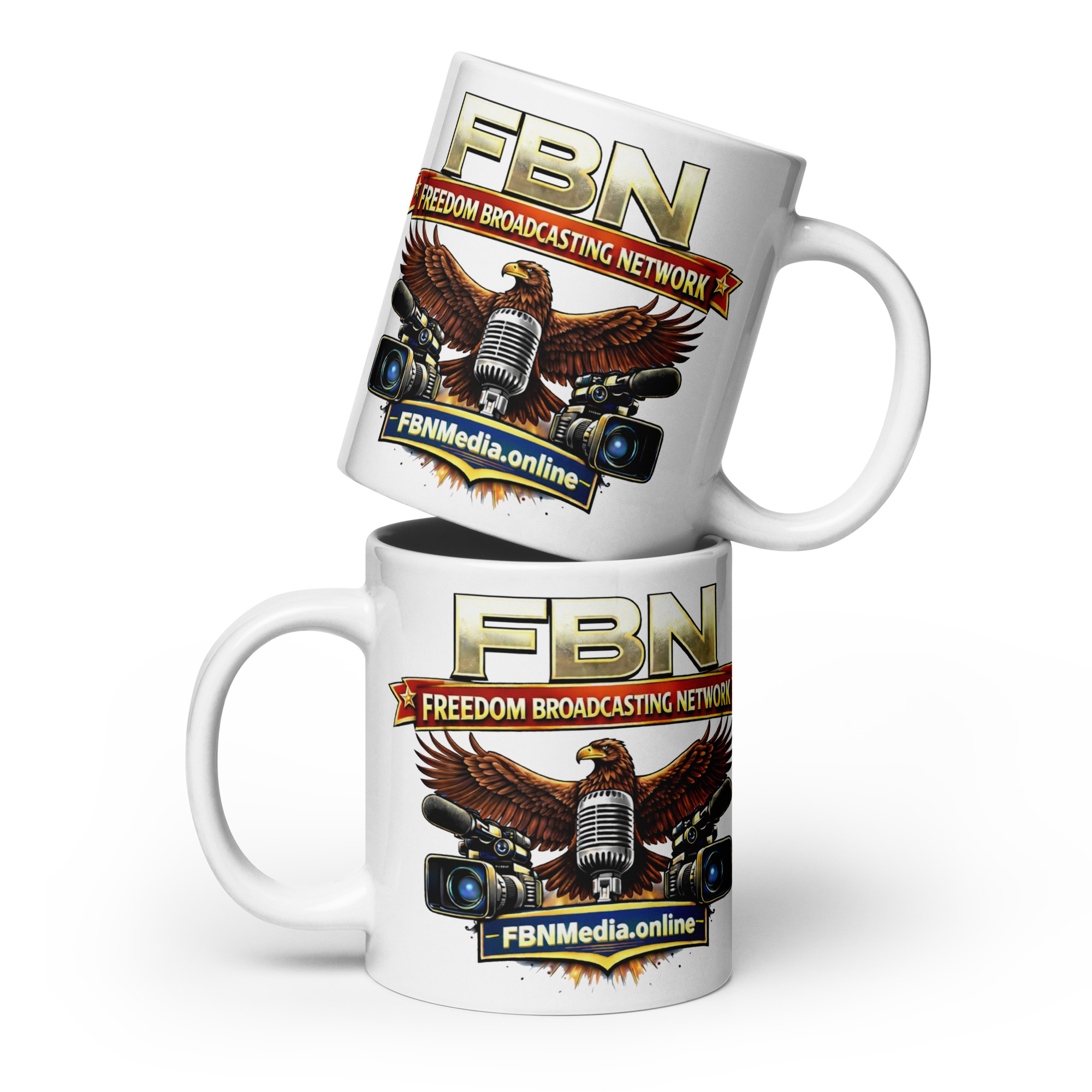 FBN Mug - Image 3