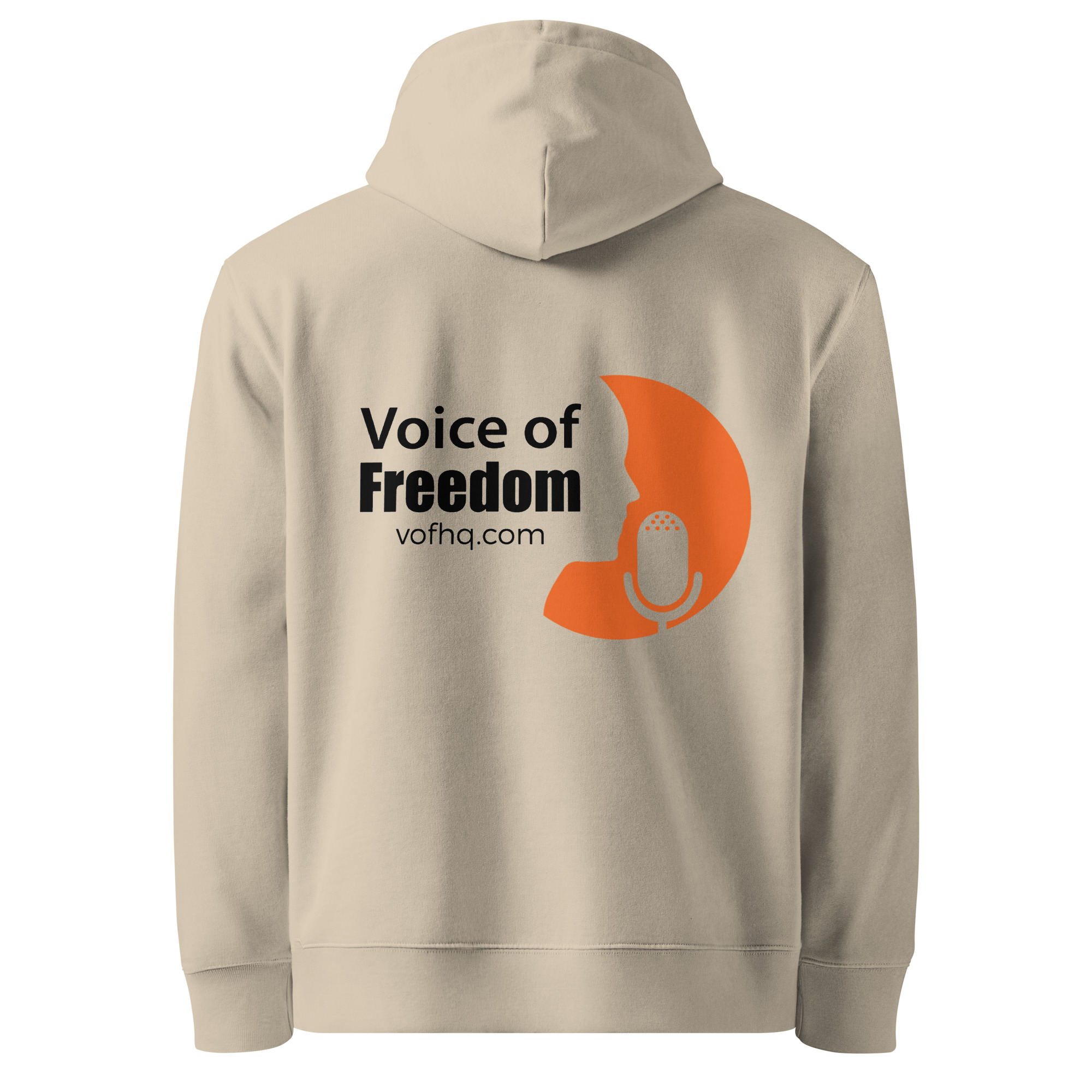 Hood-VOF-FBN Light Colour Unisex hoodie - Image 5