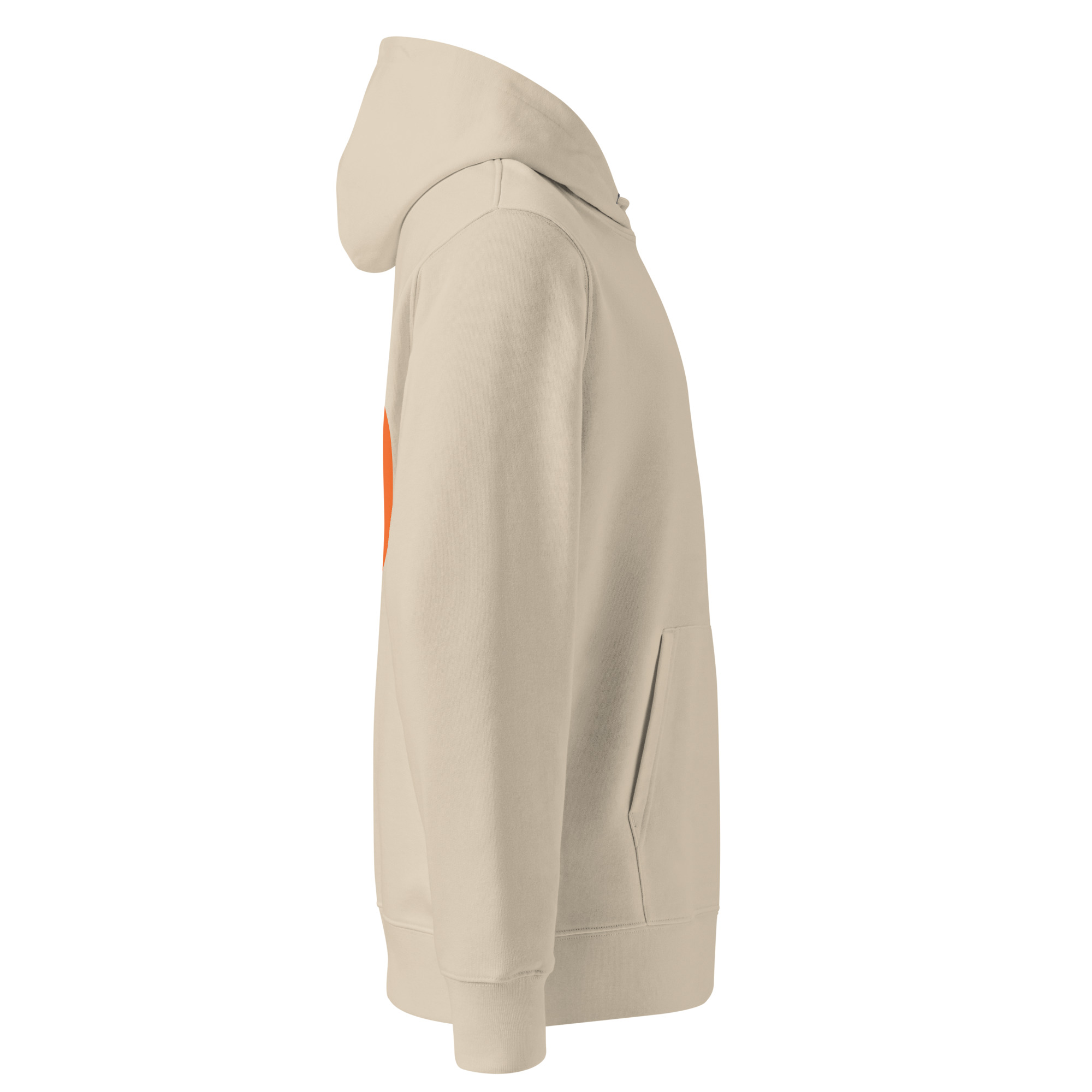 Hood-VOF-FBN Light Colour Unisex hoodie - Image 10