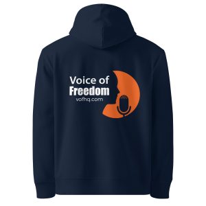 Hood-VOF-FBN Dark Colour Unisex hoodie