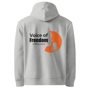 Hood-VOF-FBN Light Colour Unisex hoodie