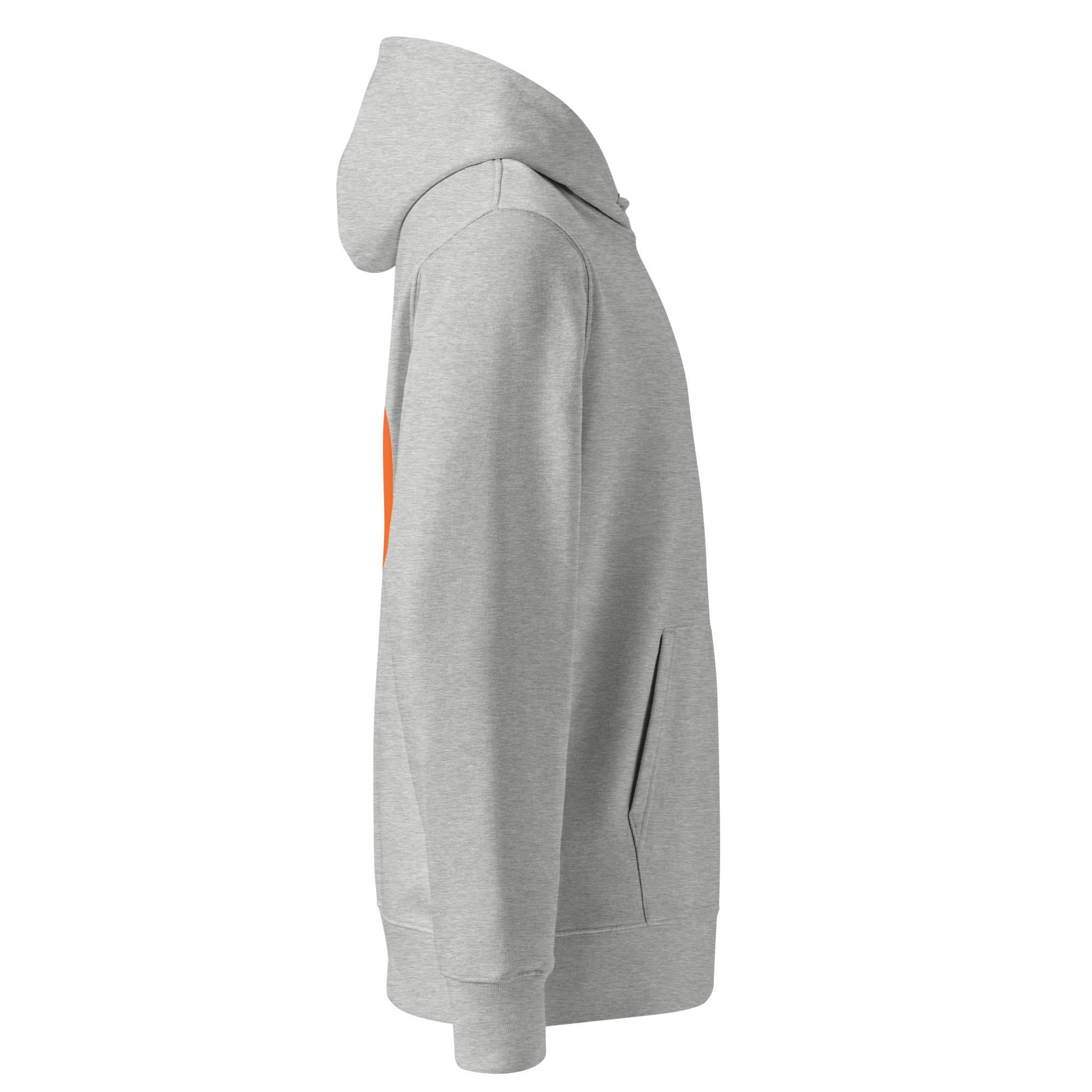 Hood-VOF-FBN Light Colour Unisex hoodie - Image 11