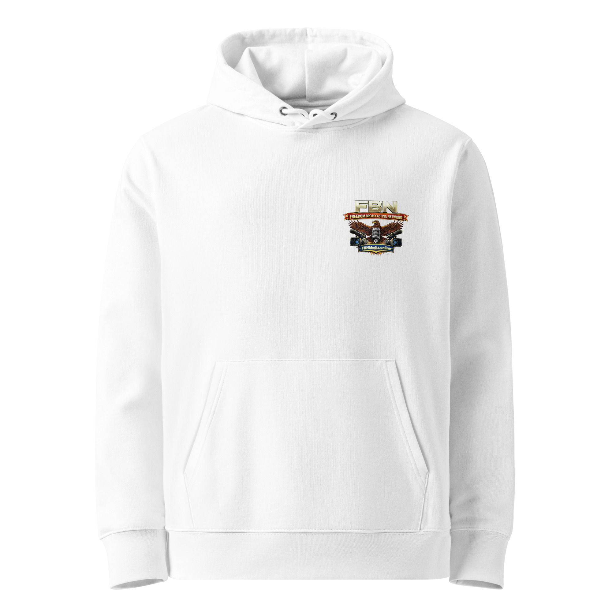 Hood-VOF-FBN Light Colour Unisex hoodie - Image 4