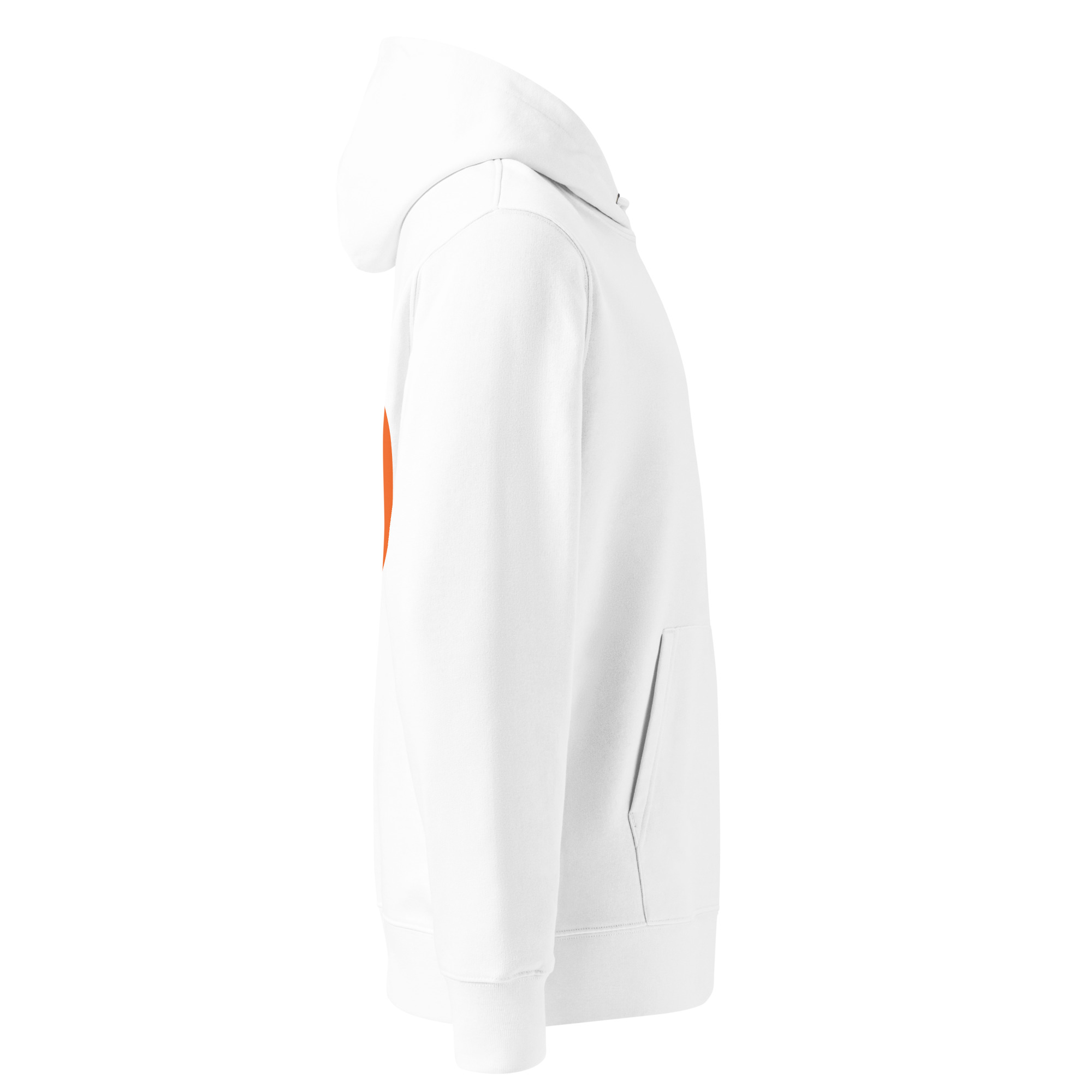 Hood-VOF-FBN Light Colour Unisex hoodie - Image 12