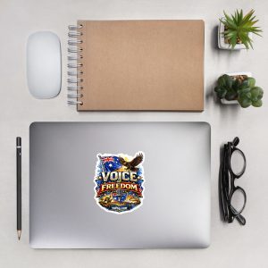 VOF Aus Stickers