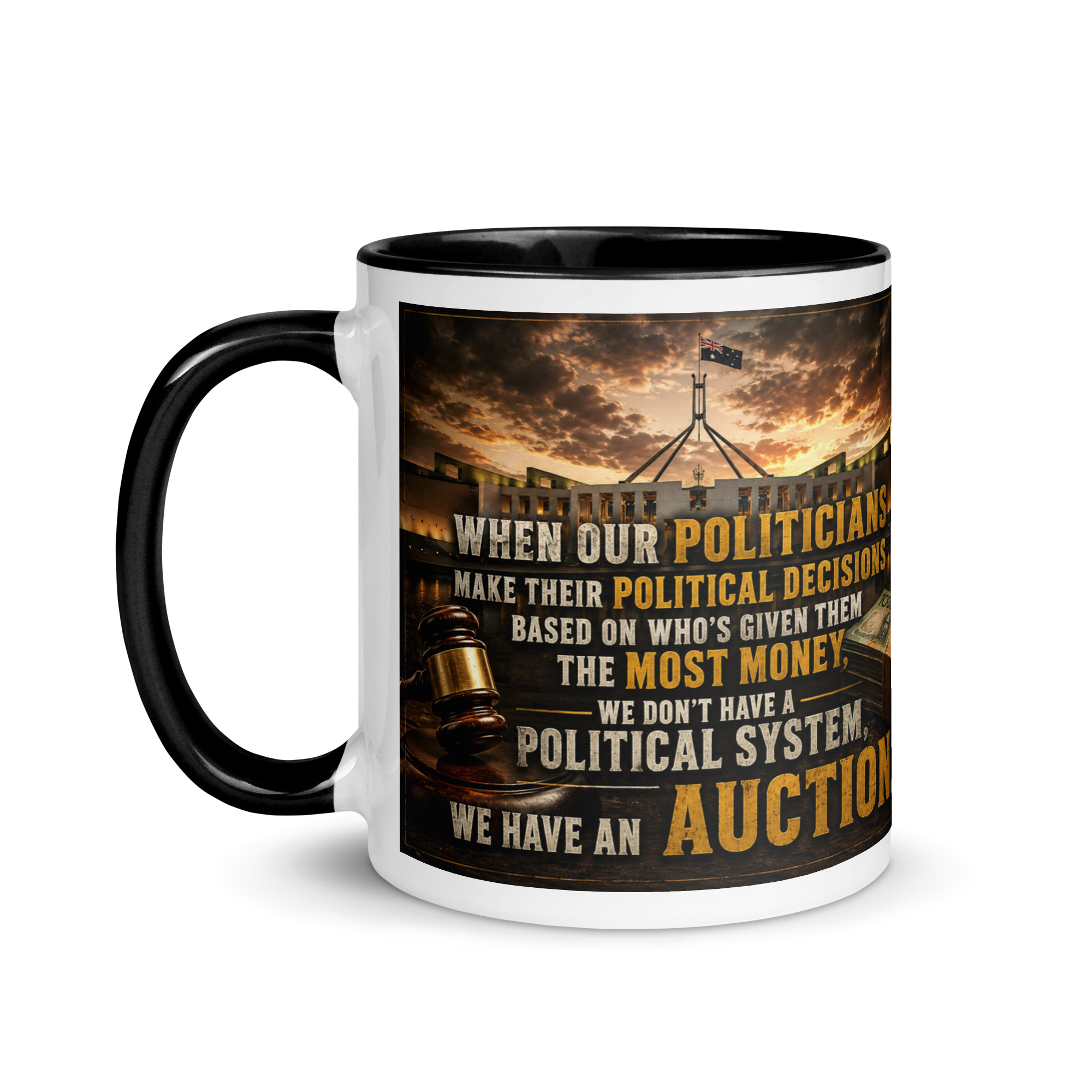 VOF MUG Political Auction - Image 12