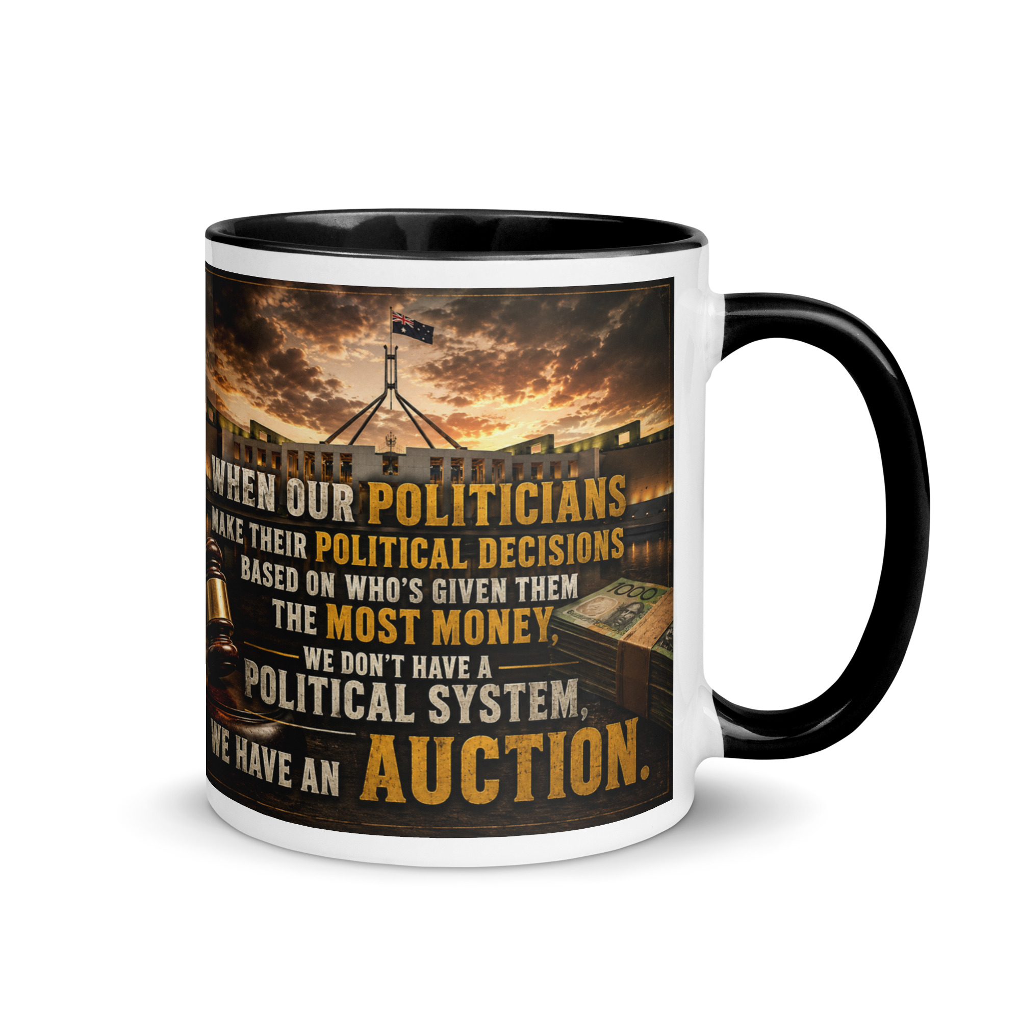 VOF MUG Political Auction - Image 22