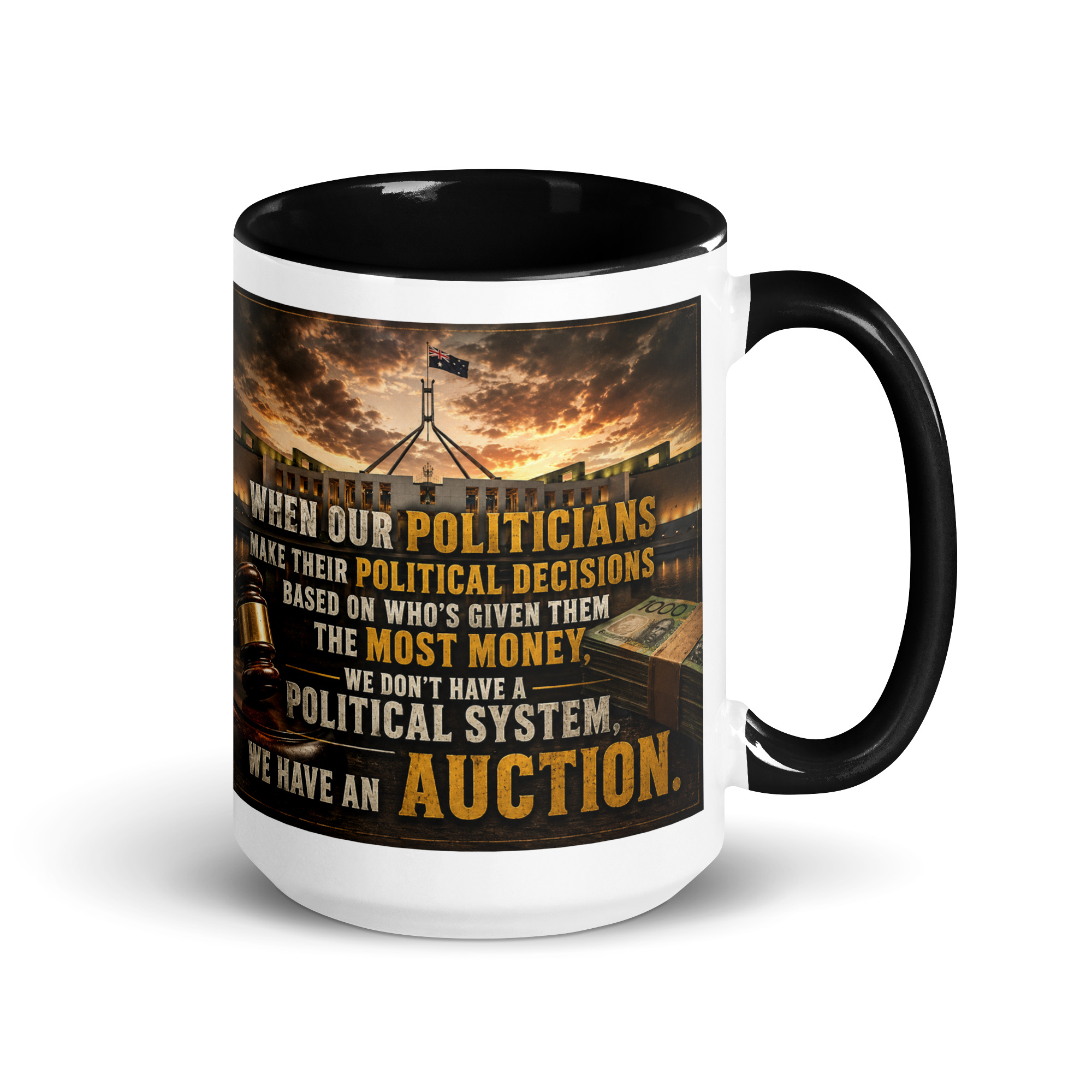 VOF MUG Political Auction - Image 51