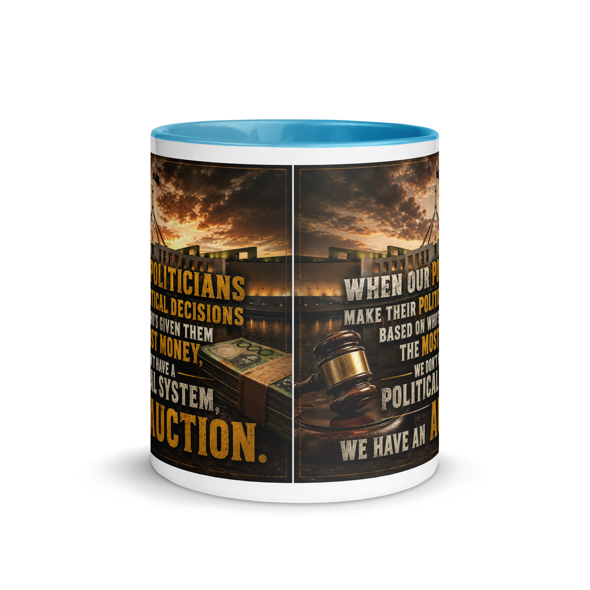 VOF MUG Political Auction - Image 7