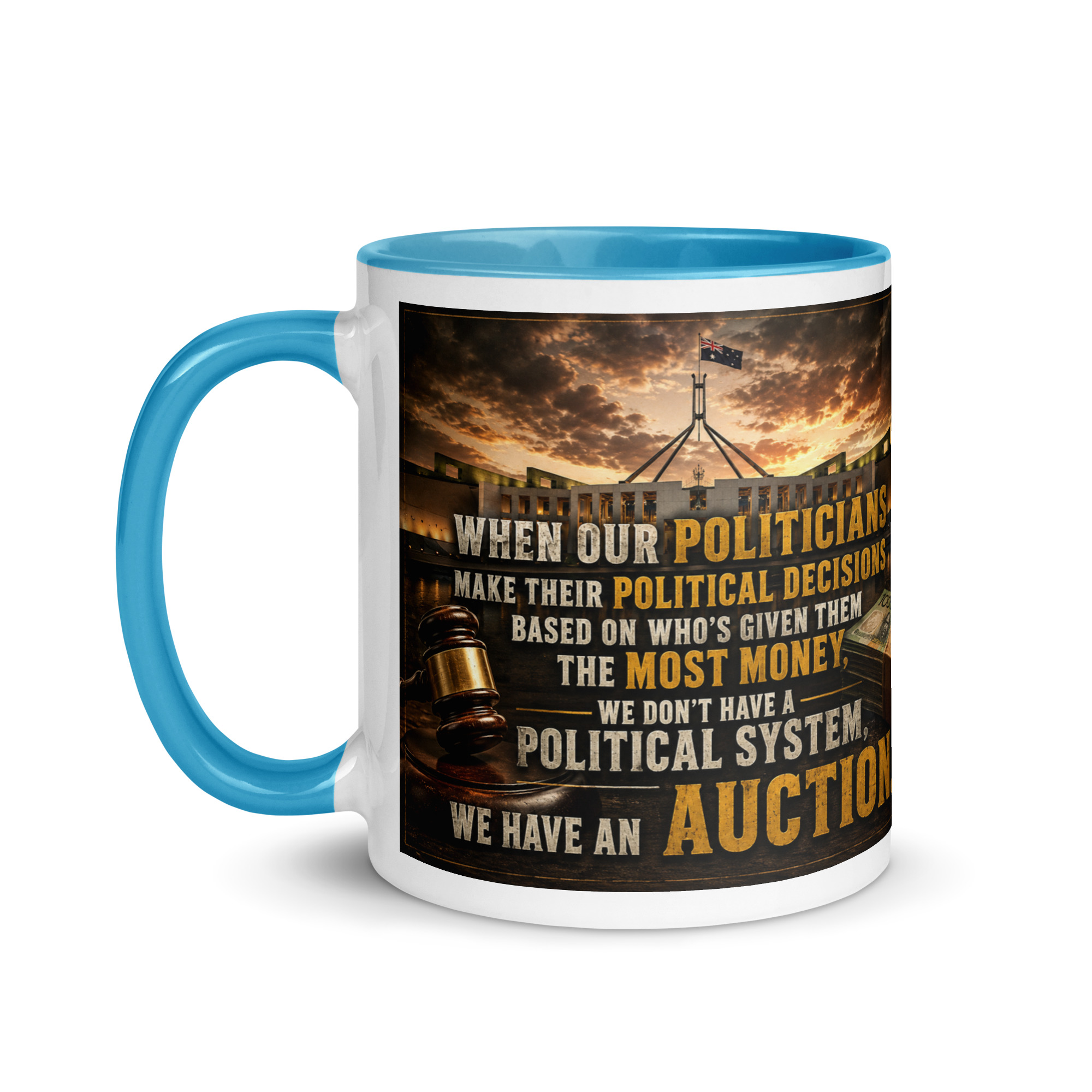 VOF MUG Political Auction - Image 17