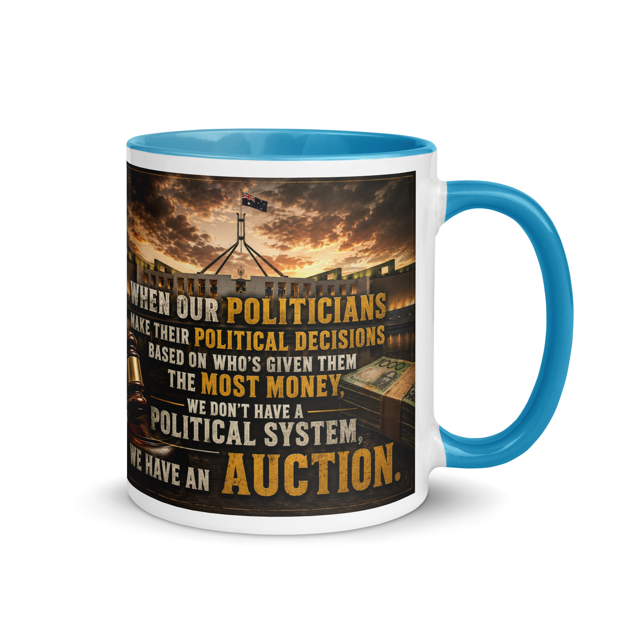VOF MUG Political Auction - Image 27