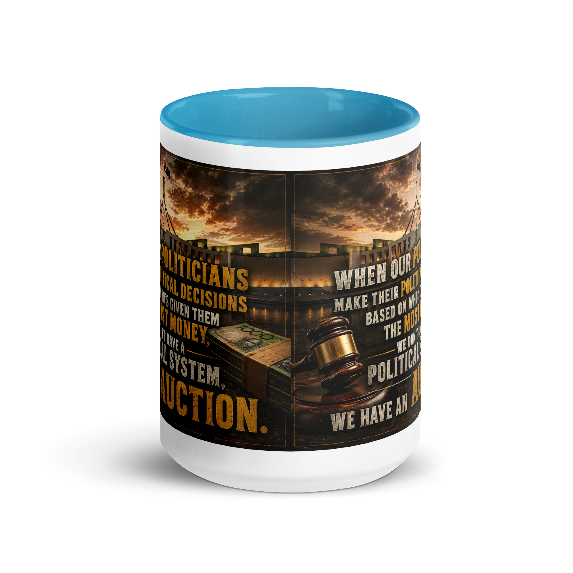 VOF MUG Political Auction - Image 36